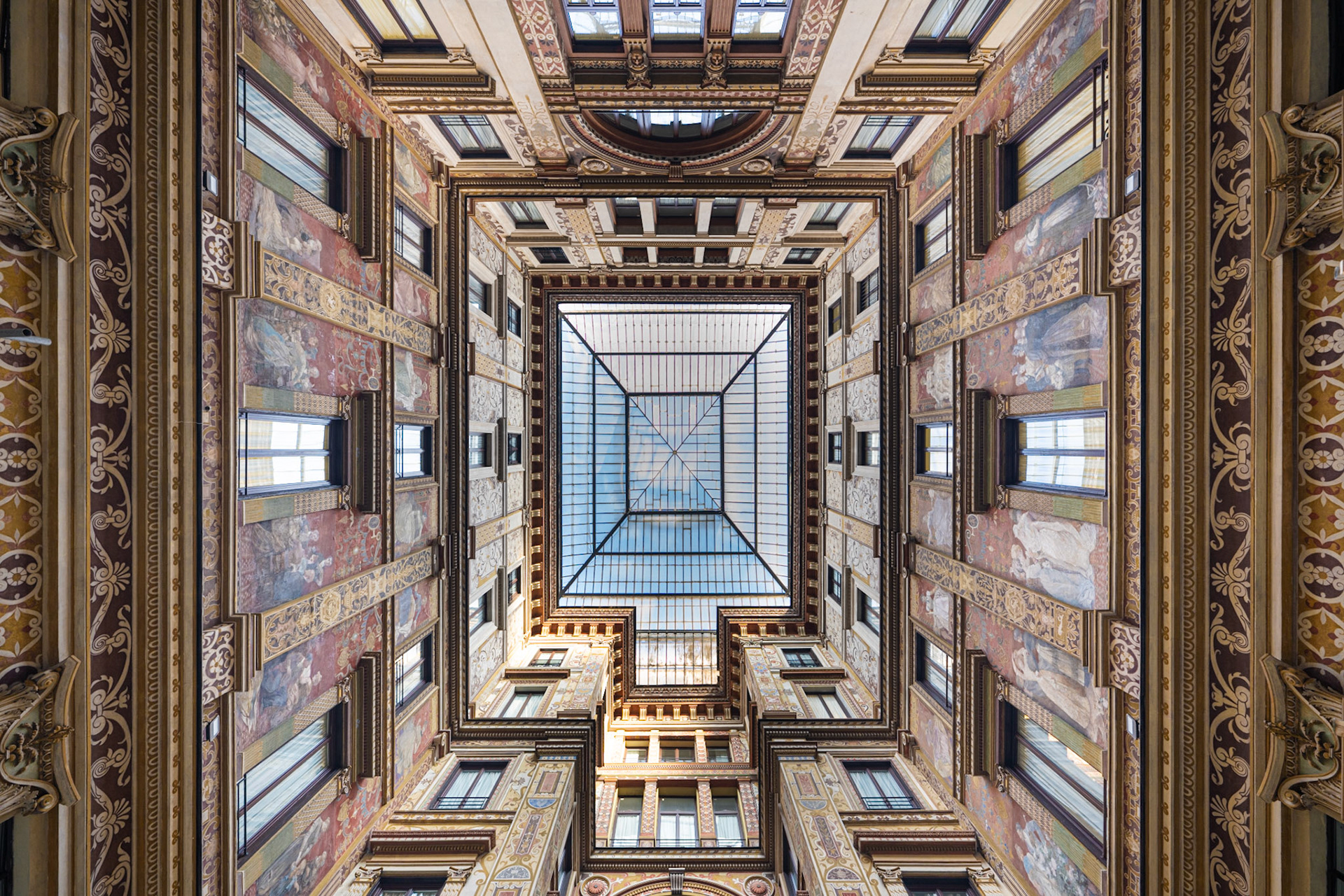 Galleria Sciarra