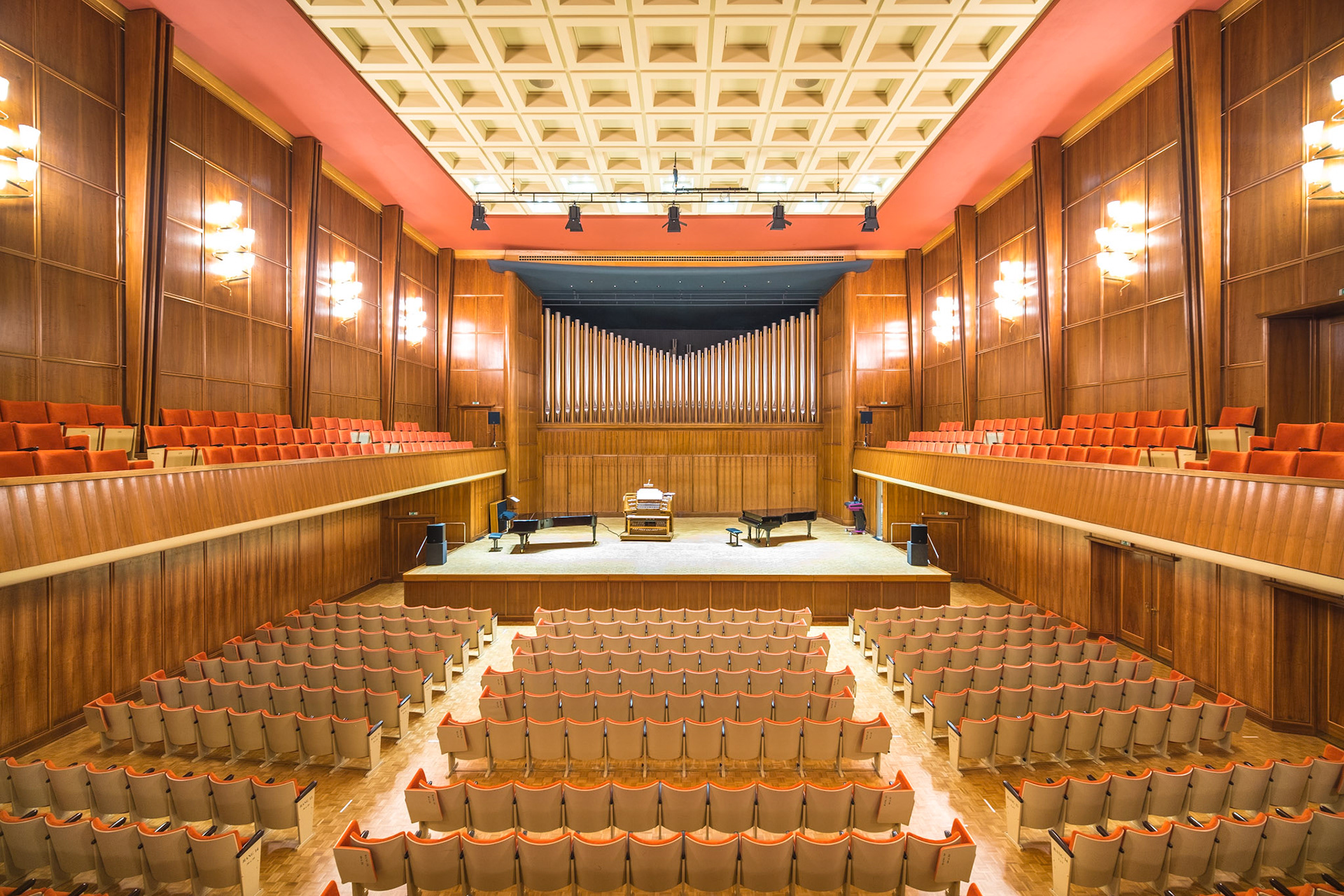Salle de Musique