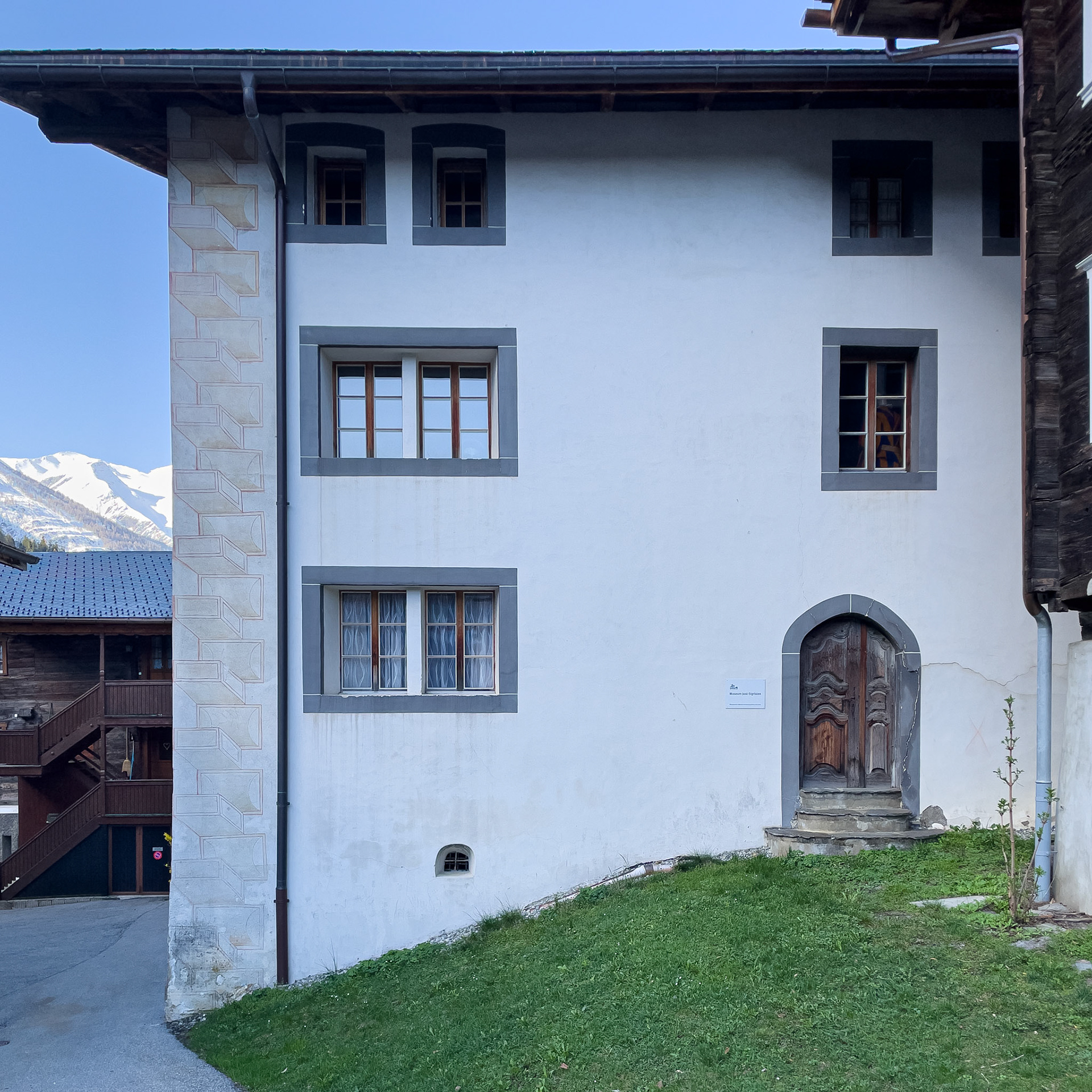 Jost Sigristen House
