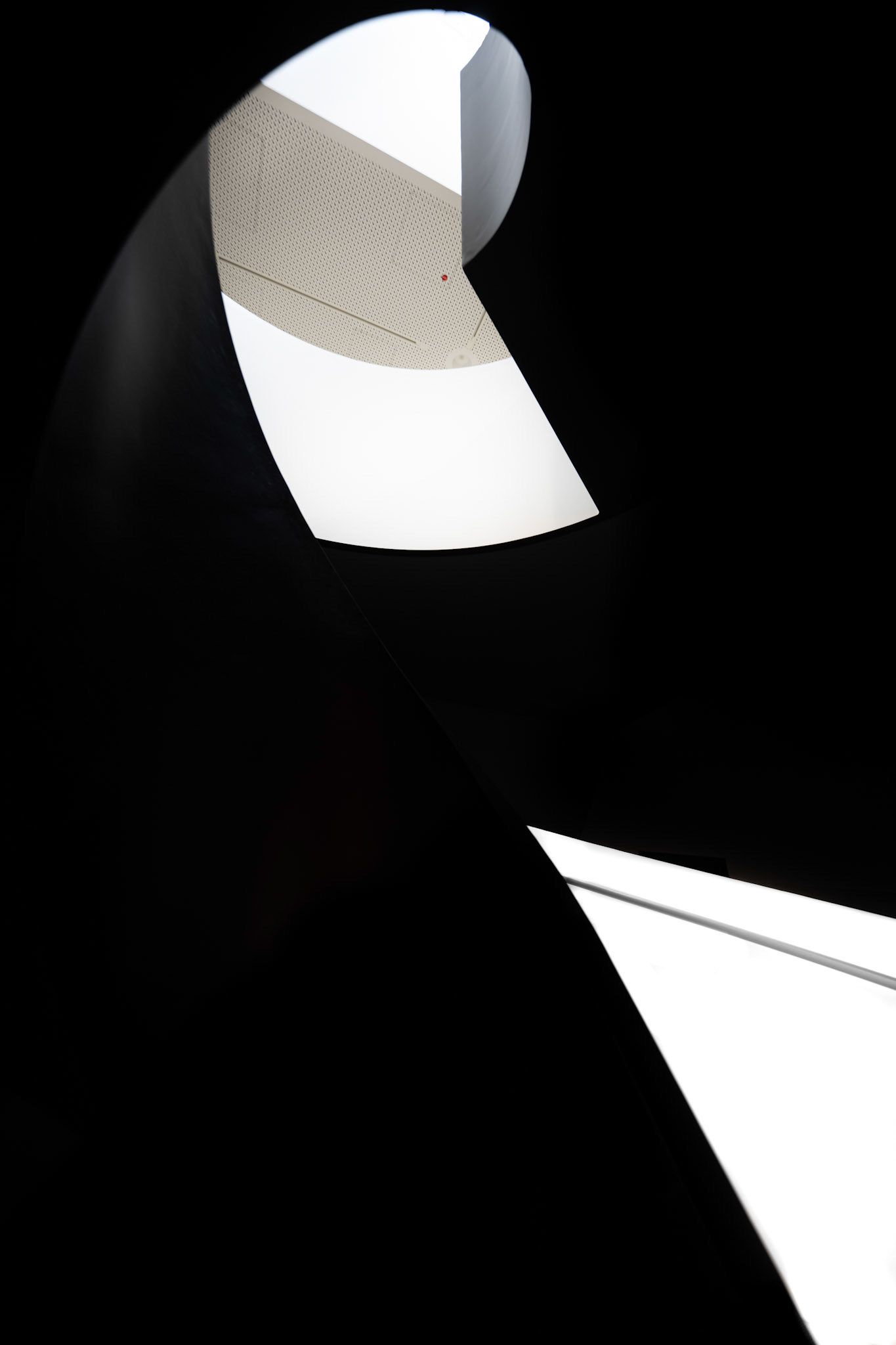 Futurium staircase
