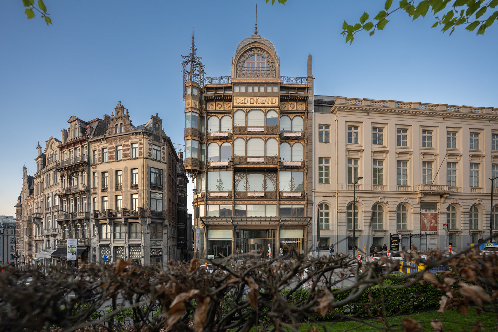 Musical Instruments Museum