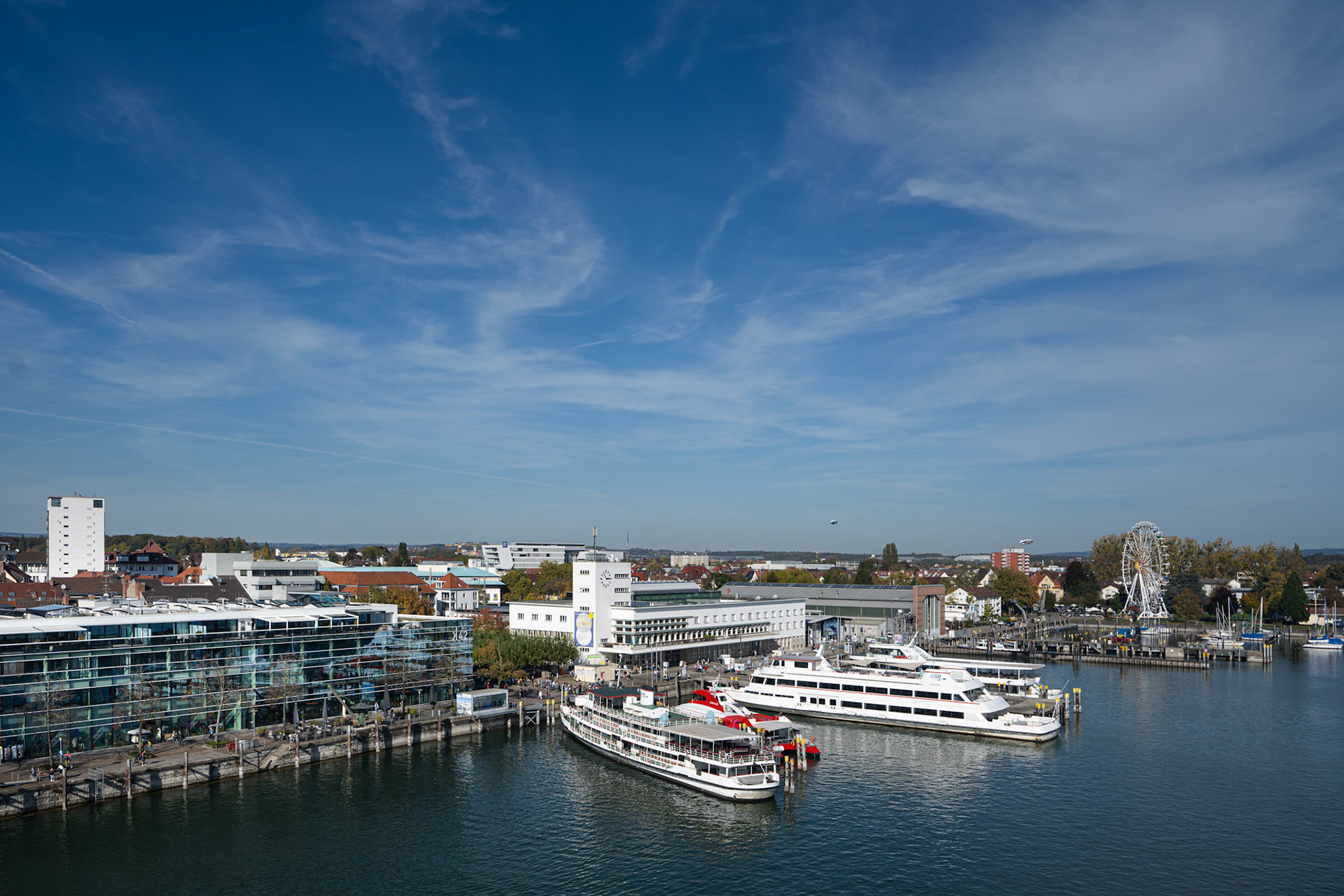 view from the Moleturm