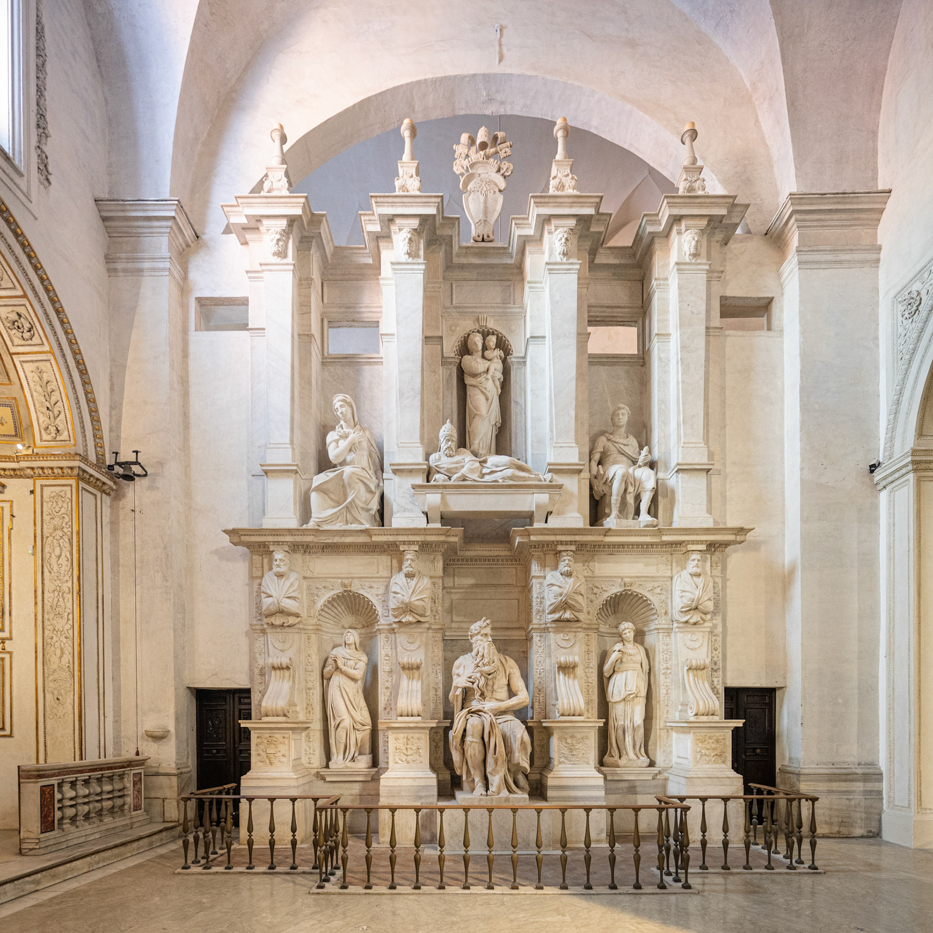 San Pietro in Vincoli