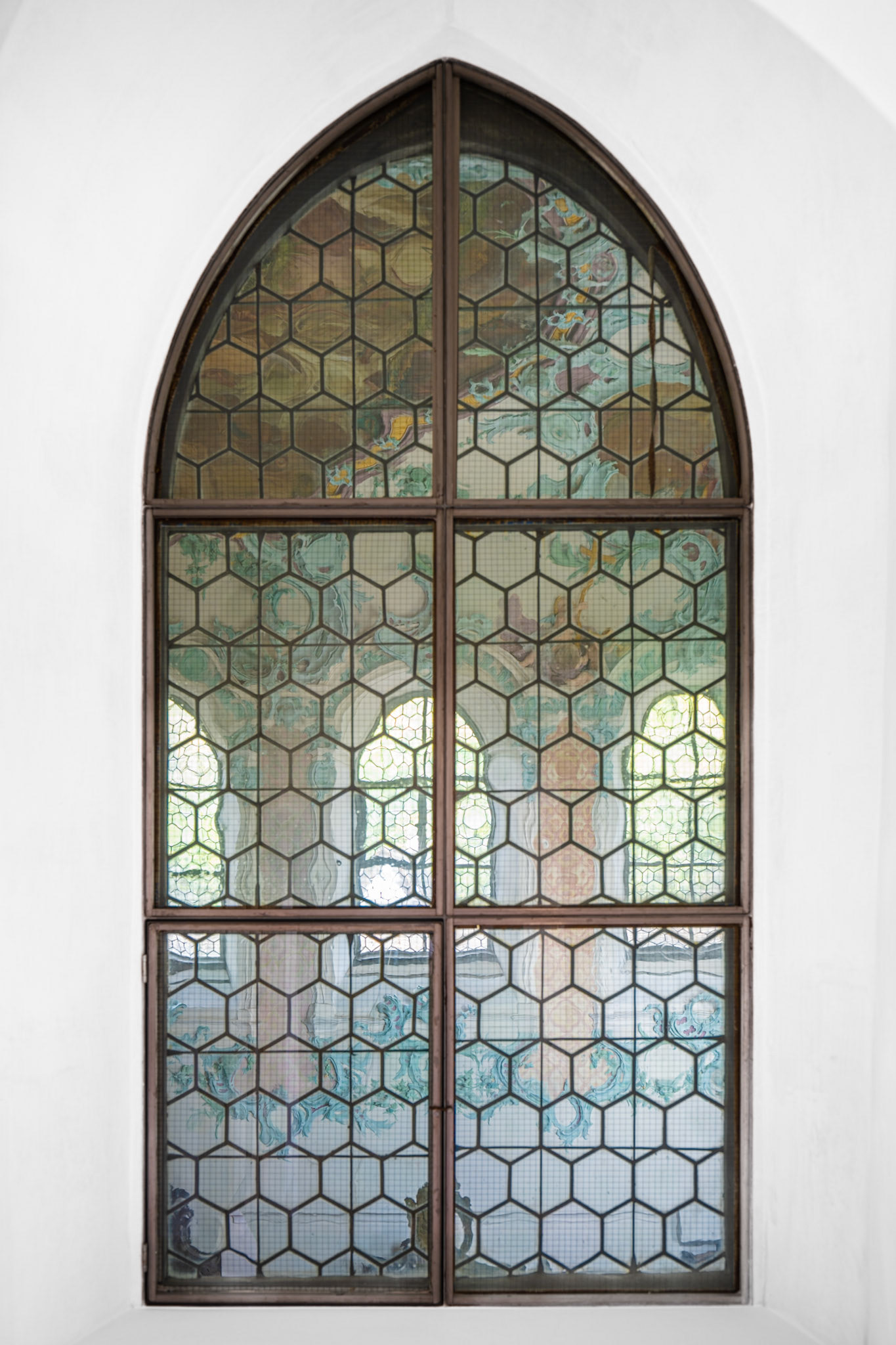 Kartause Ittingen church window
