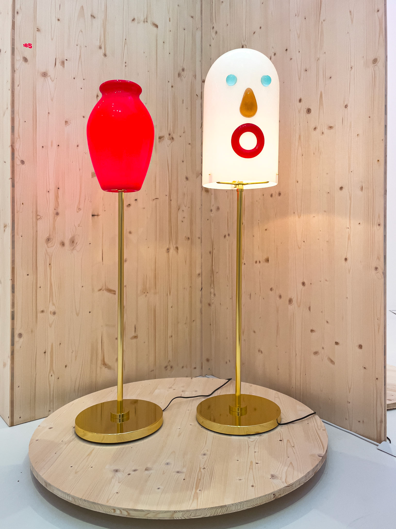 Mae West, Studio Job, 2010