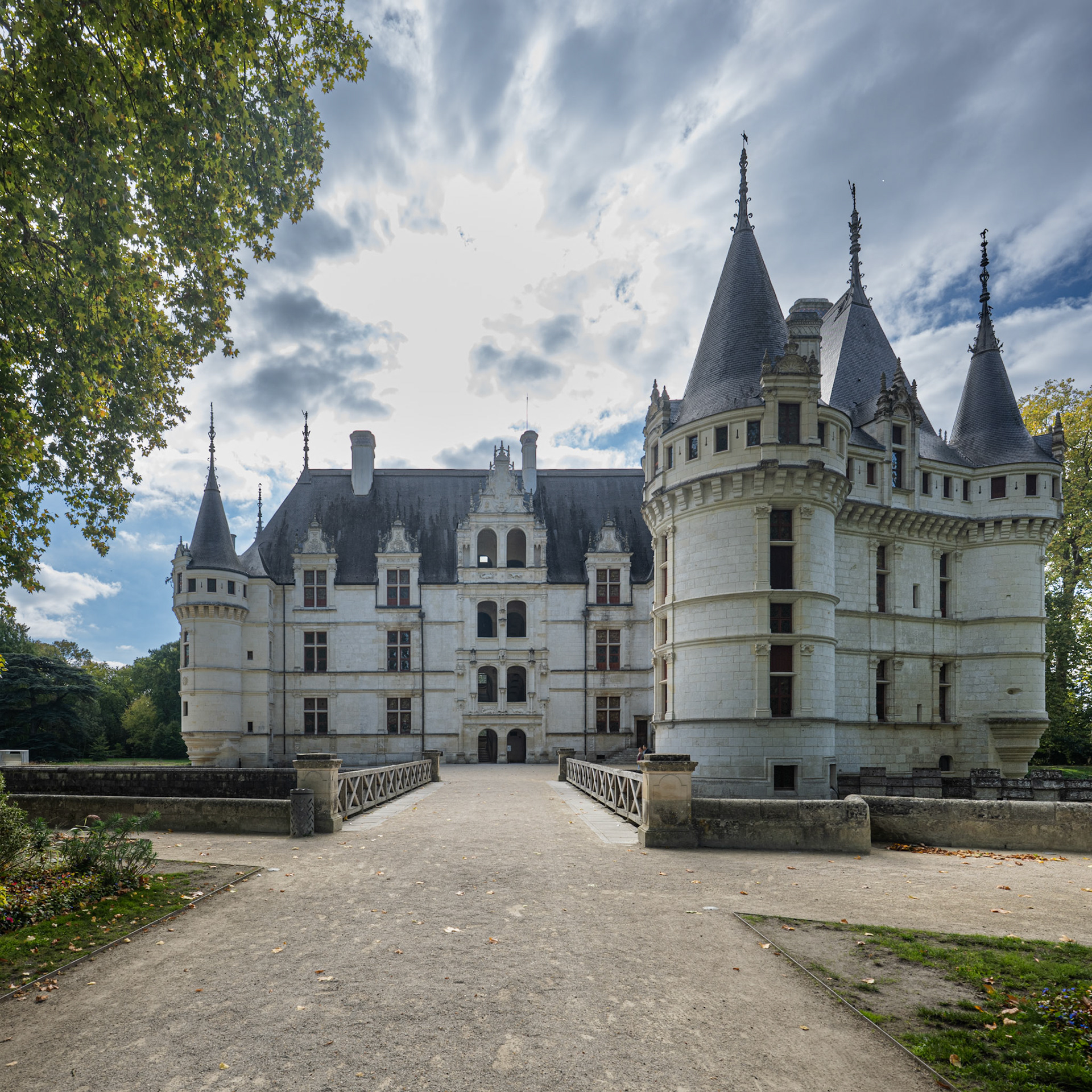 Château d’Azay-le-Rideau