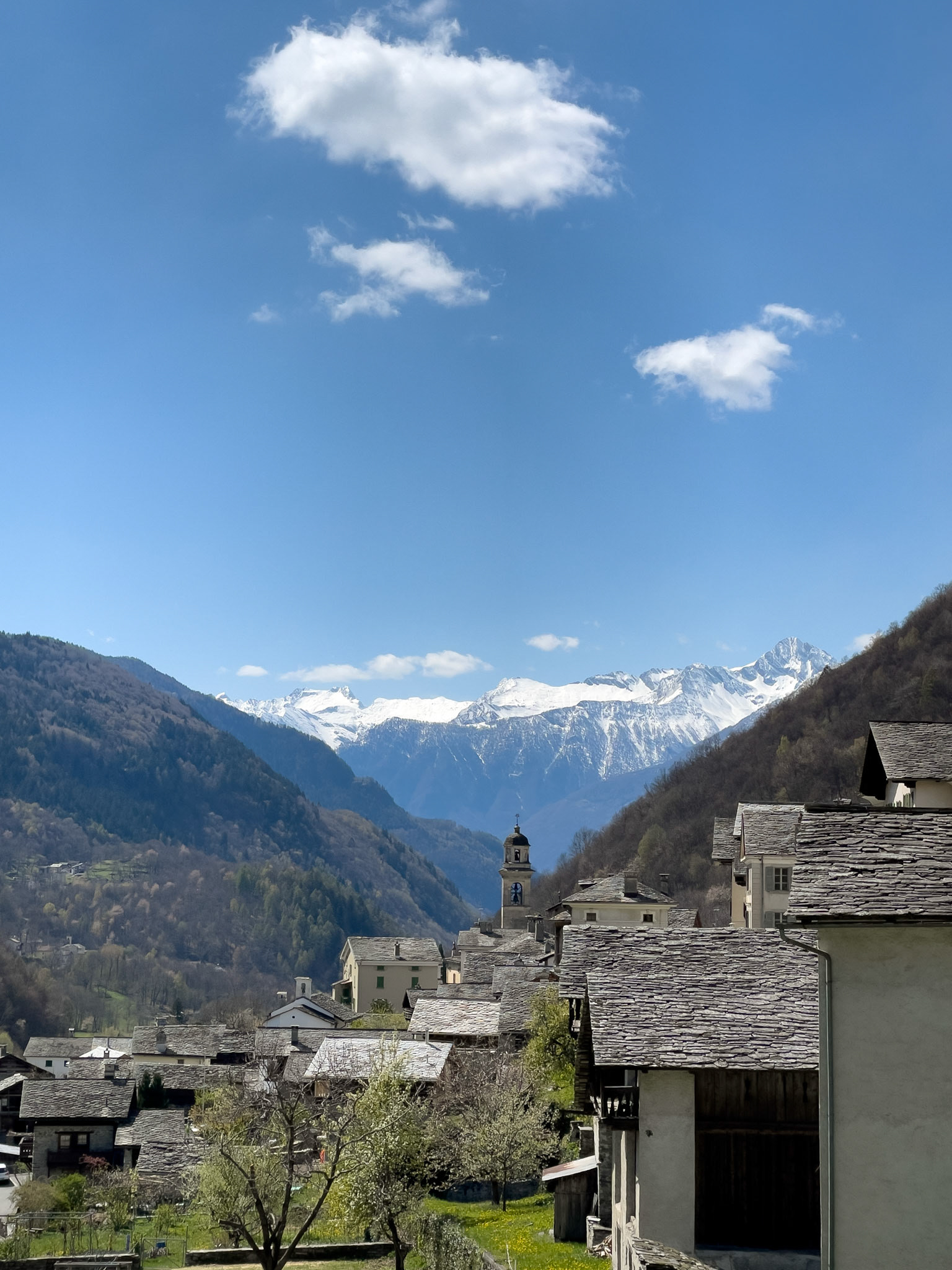 Castasegna
