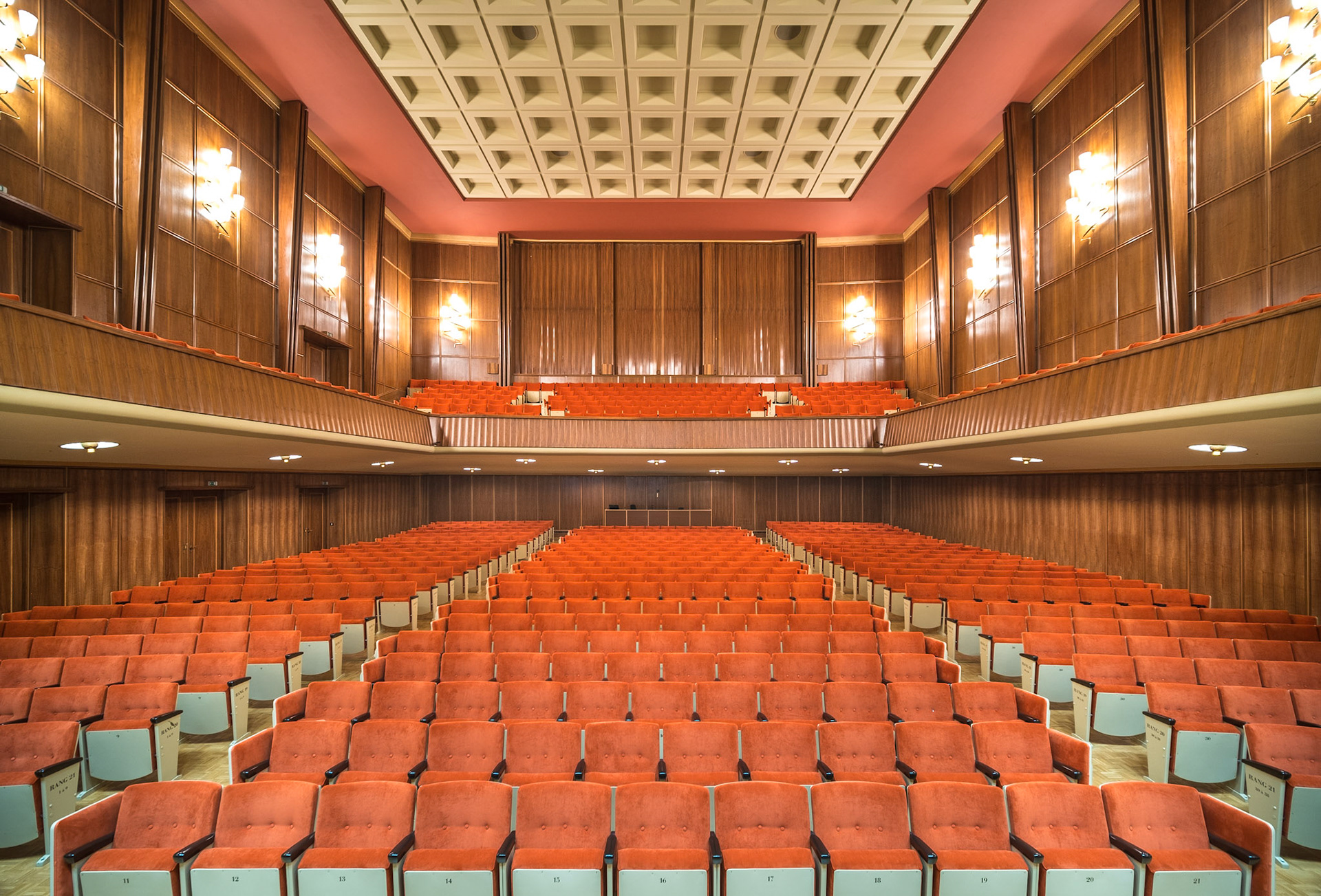 Salle de Musique