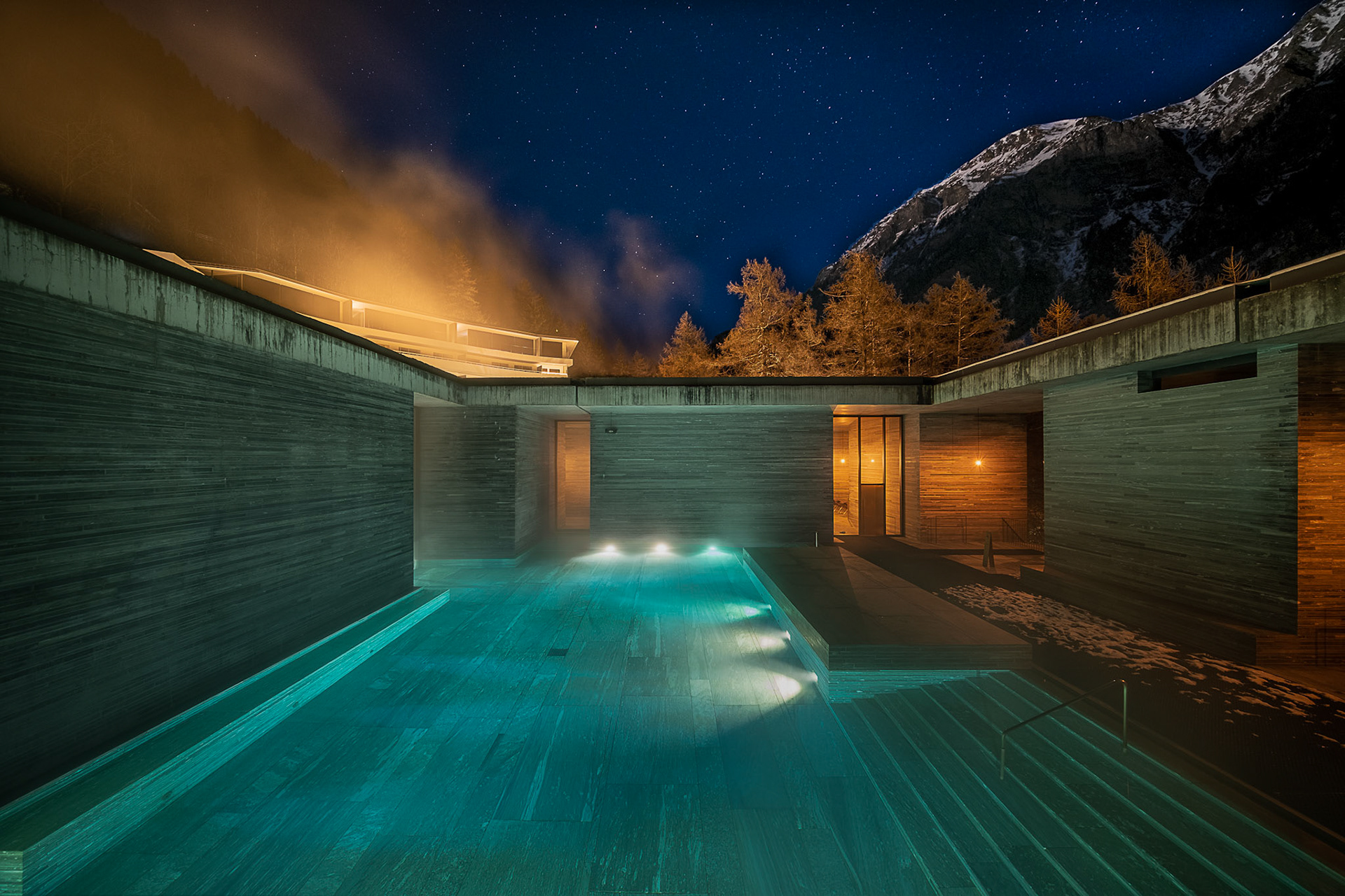 Therme Vals