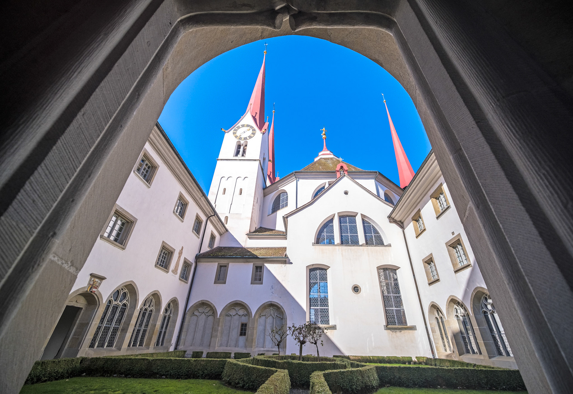 Museum Kloster Muri
