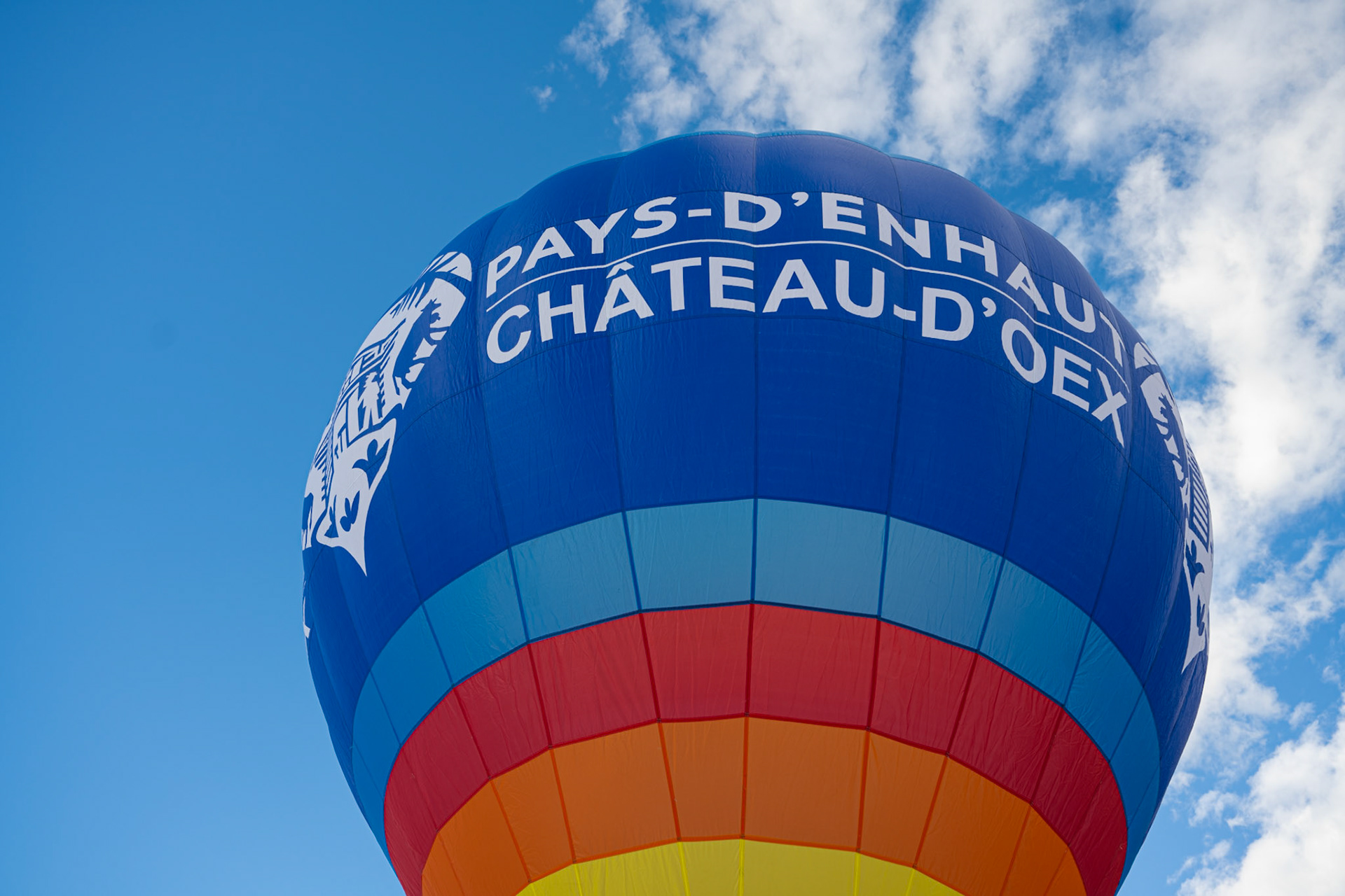 hot air balloon