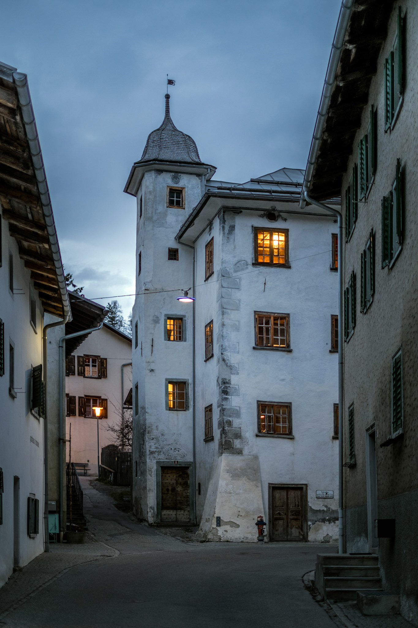 Türalihus