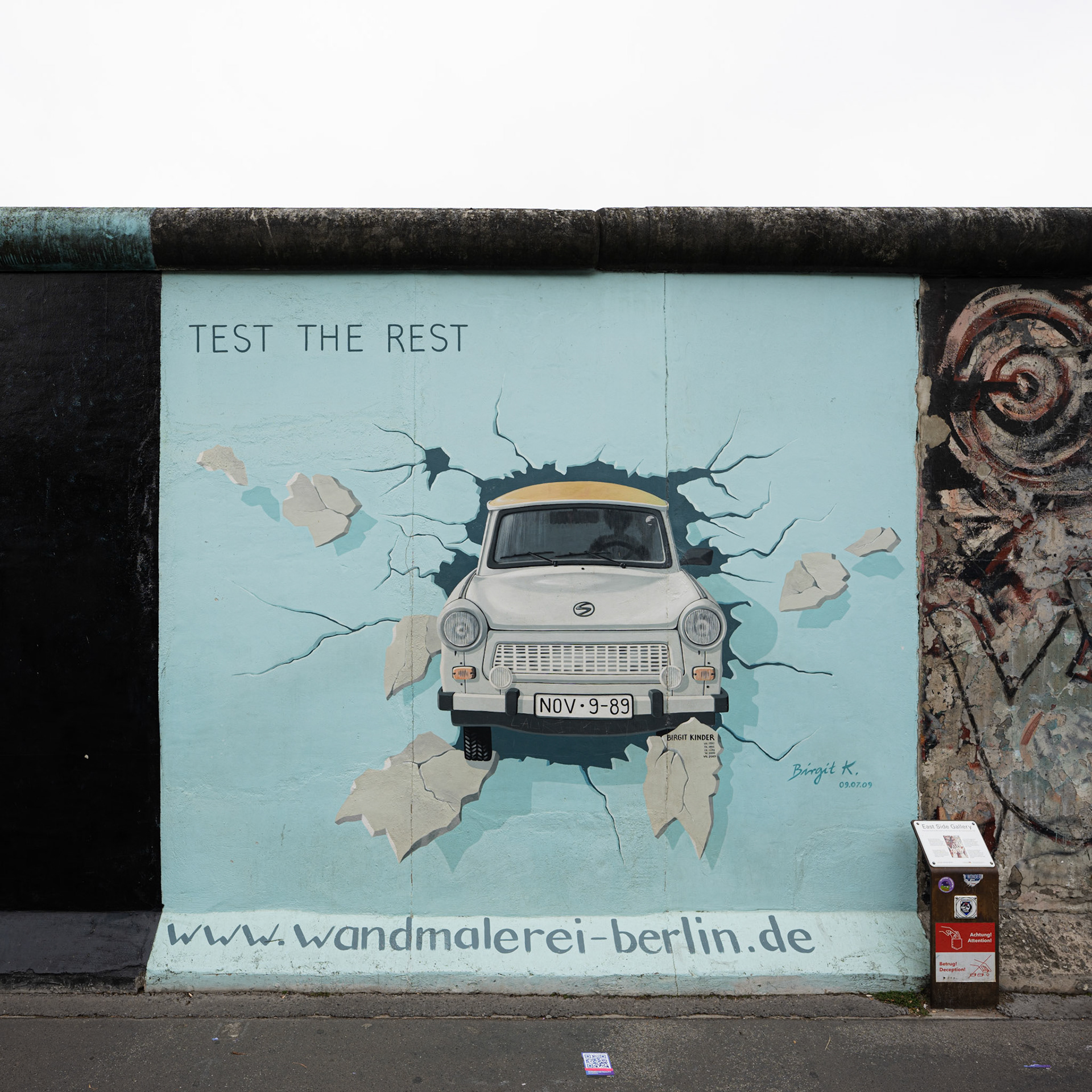 East Side Gallery