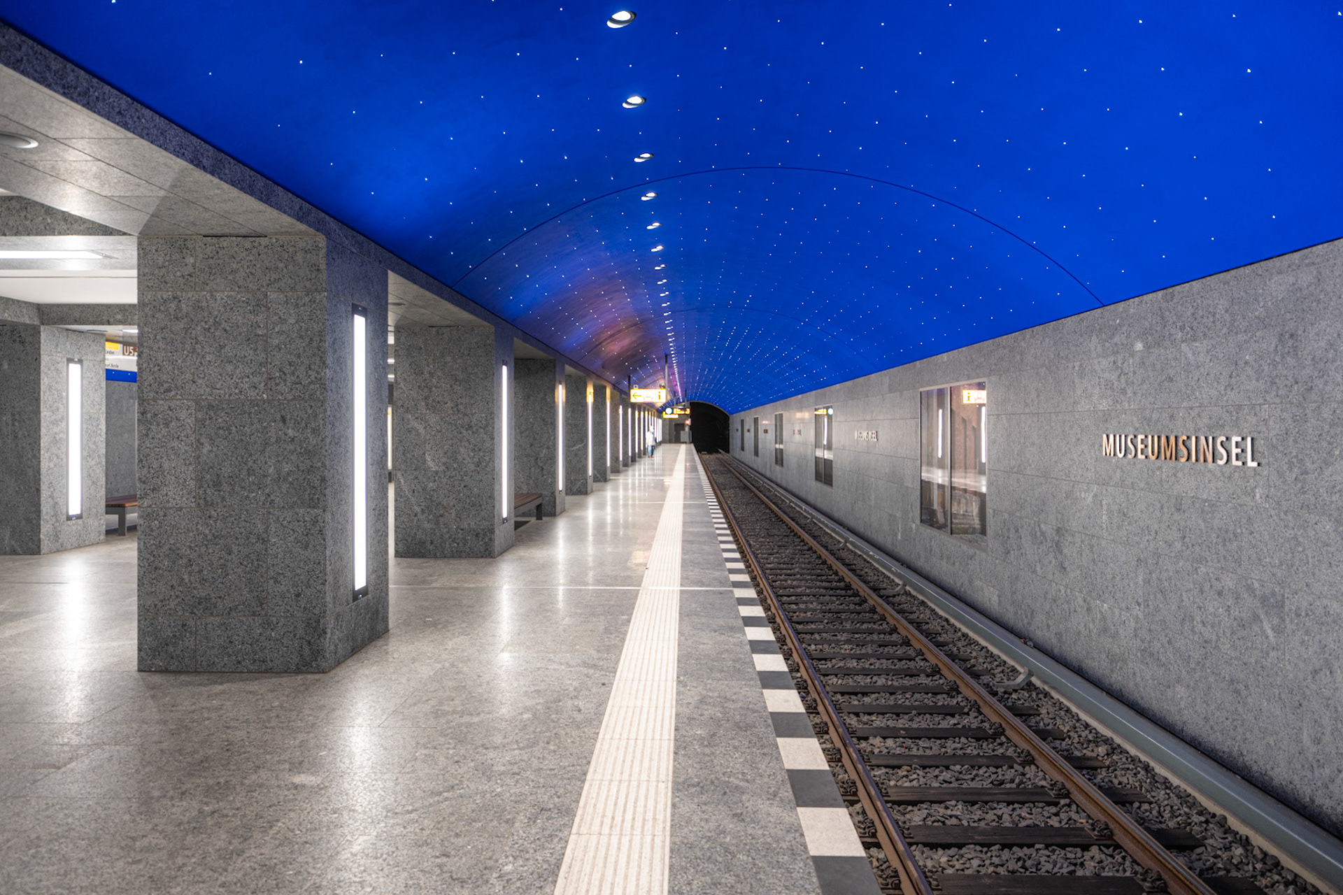U-Bahnhof Museumsinsel