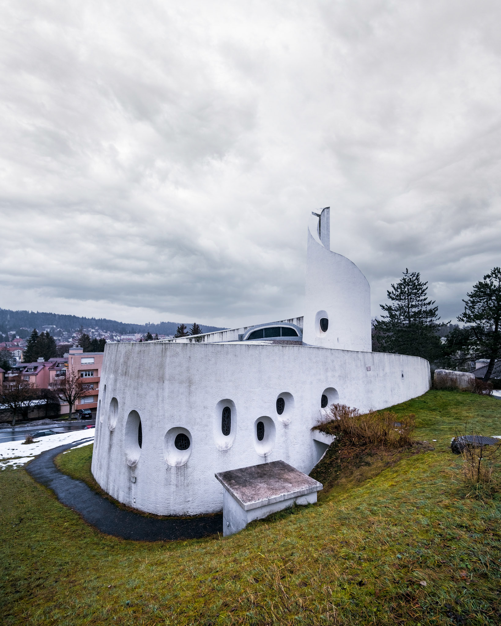 Temple Saint-Jean