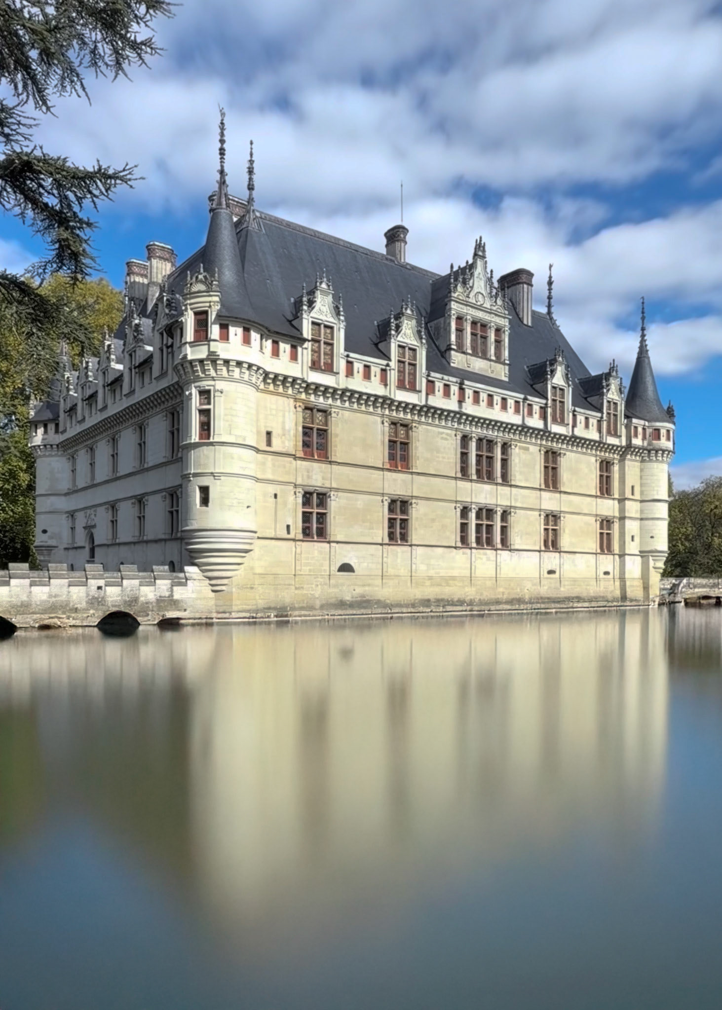 Château d’Azay-le-Rideau