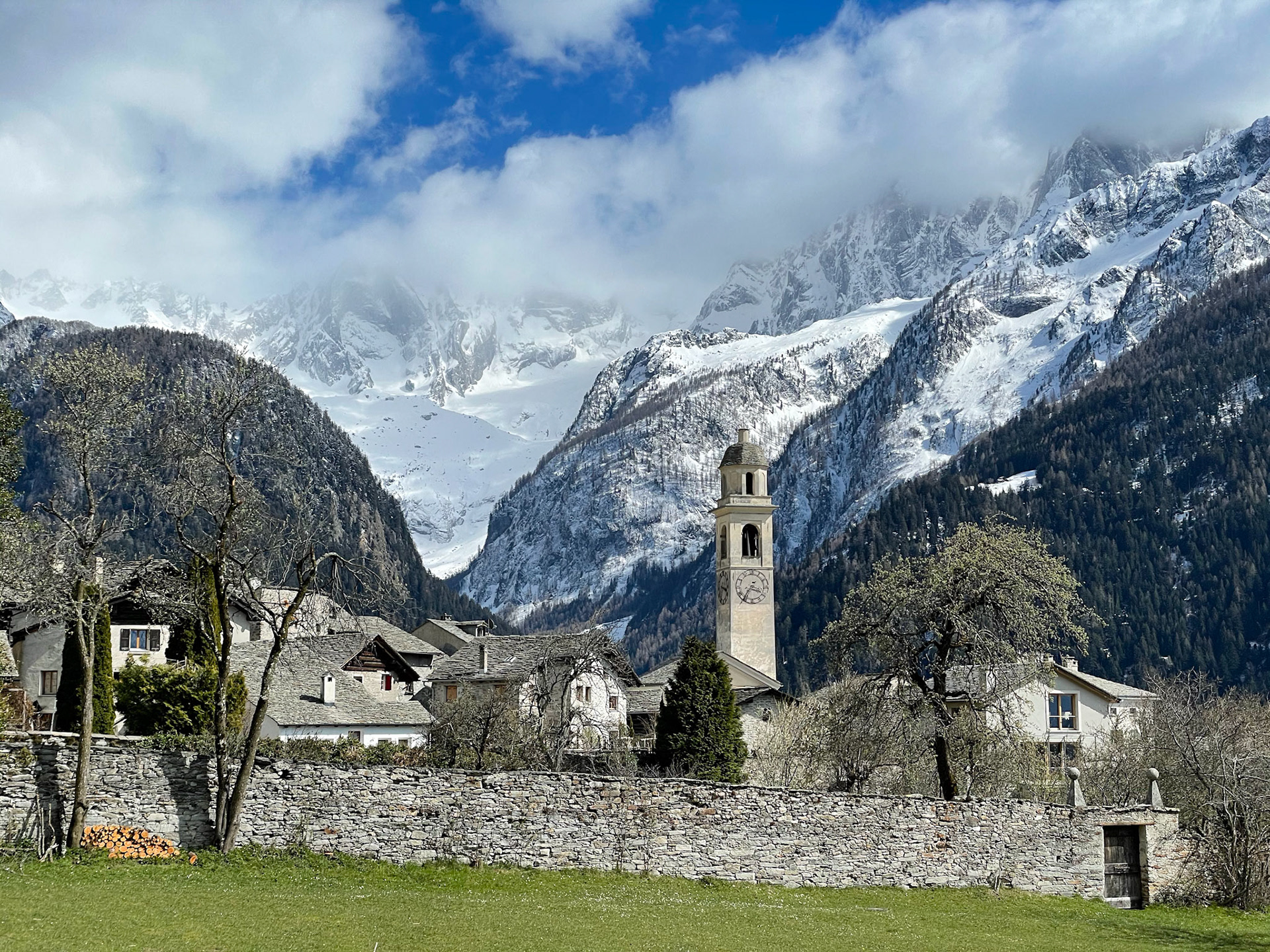 Soglio