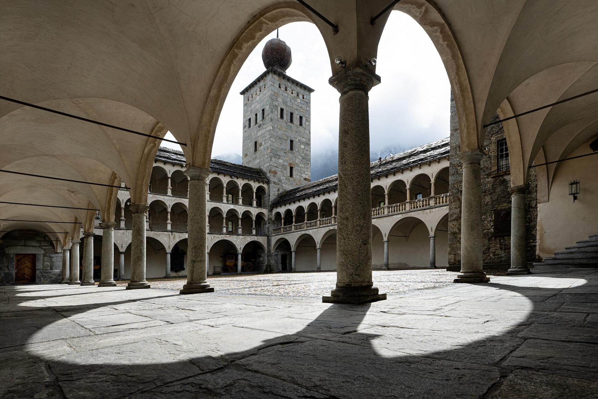 Stockalperschloss