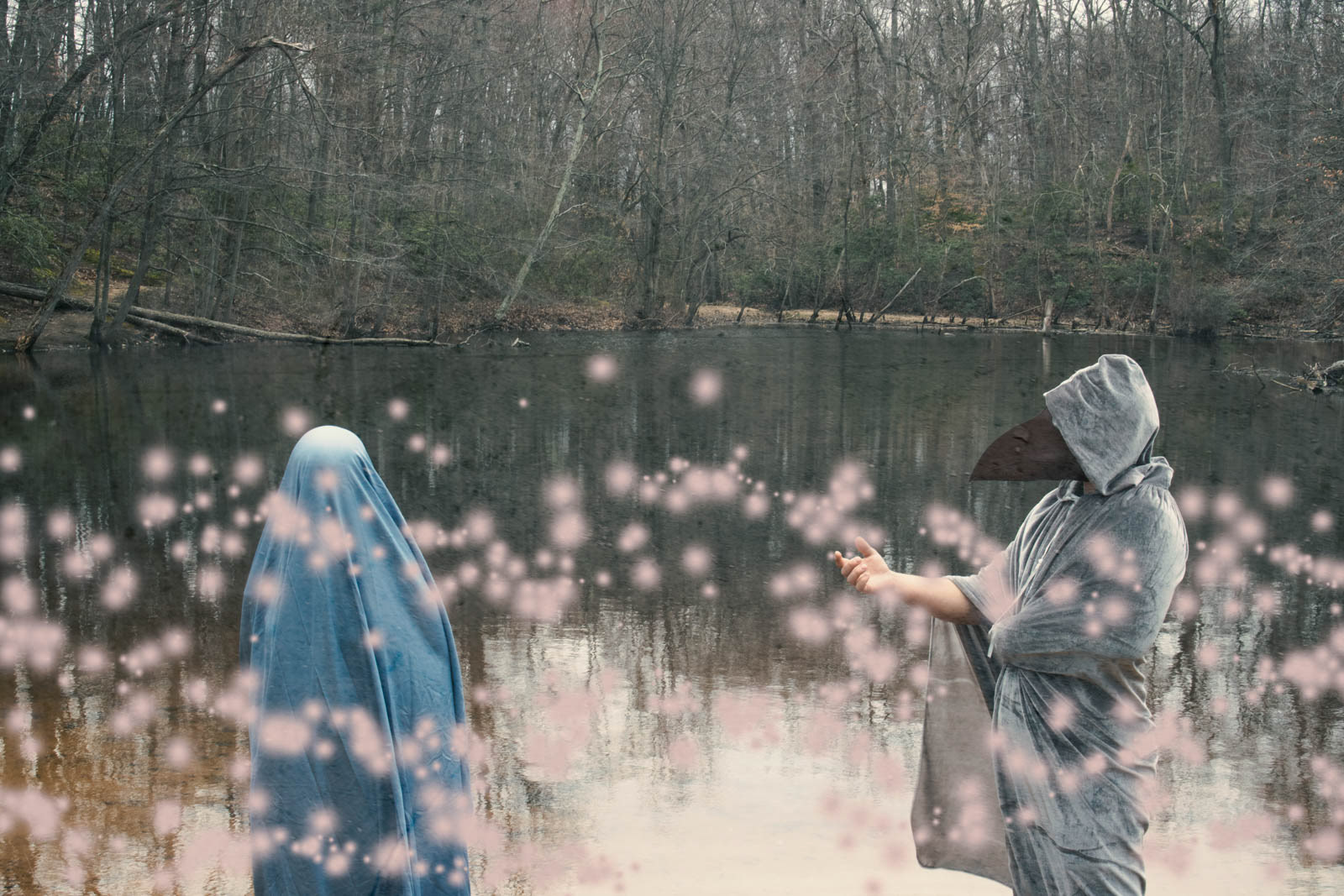 Souls Floating By