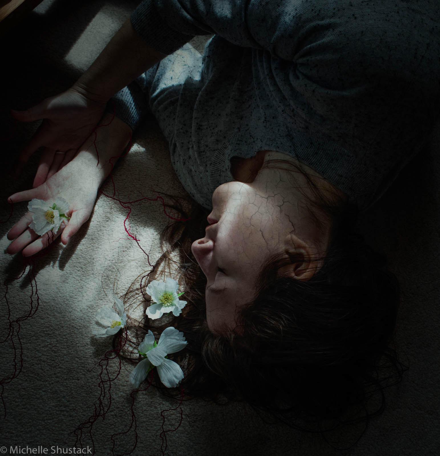 Flower Veins