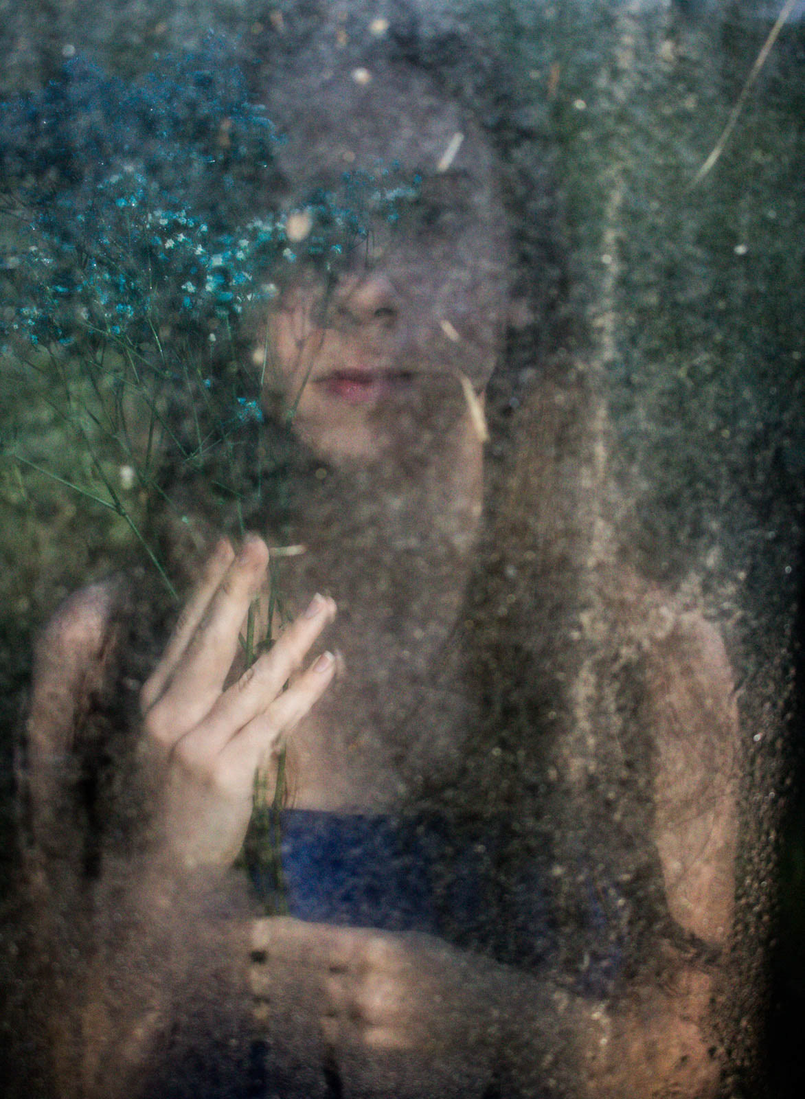Blue Glass