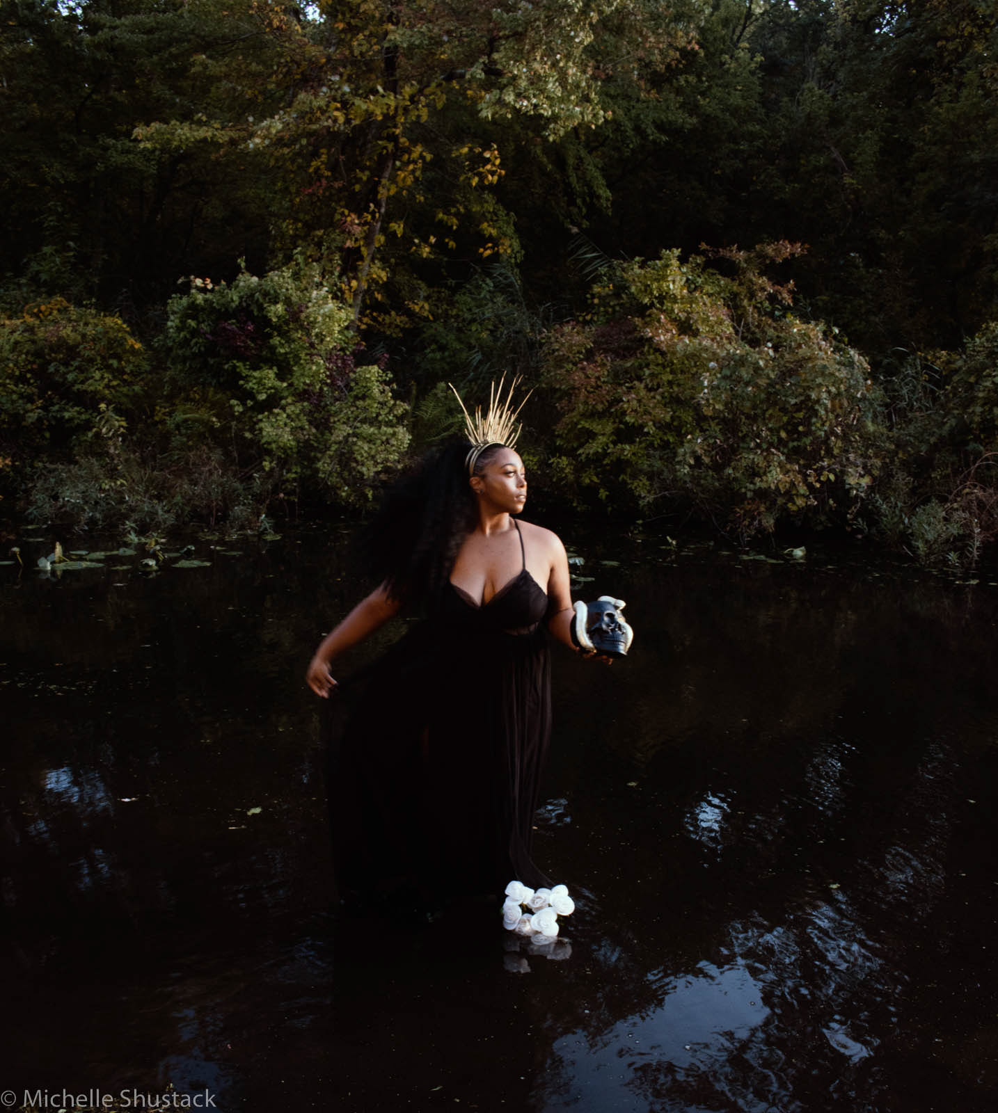 Water nymph 