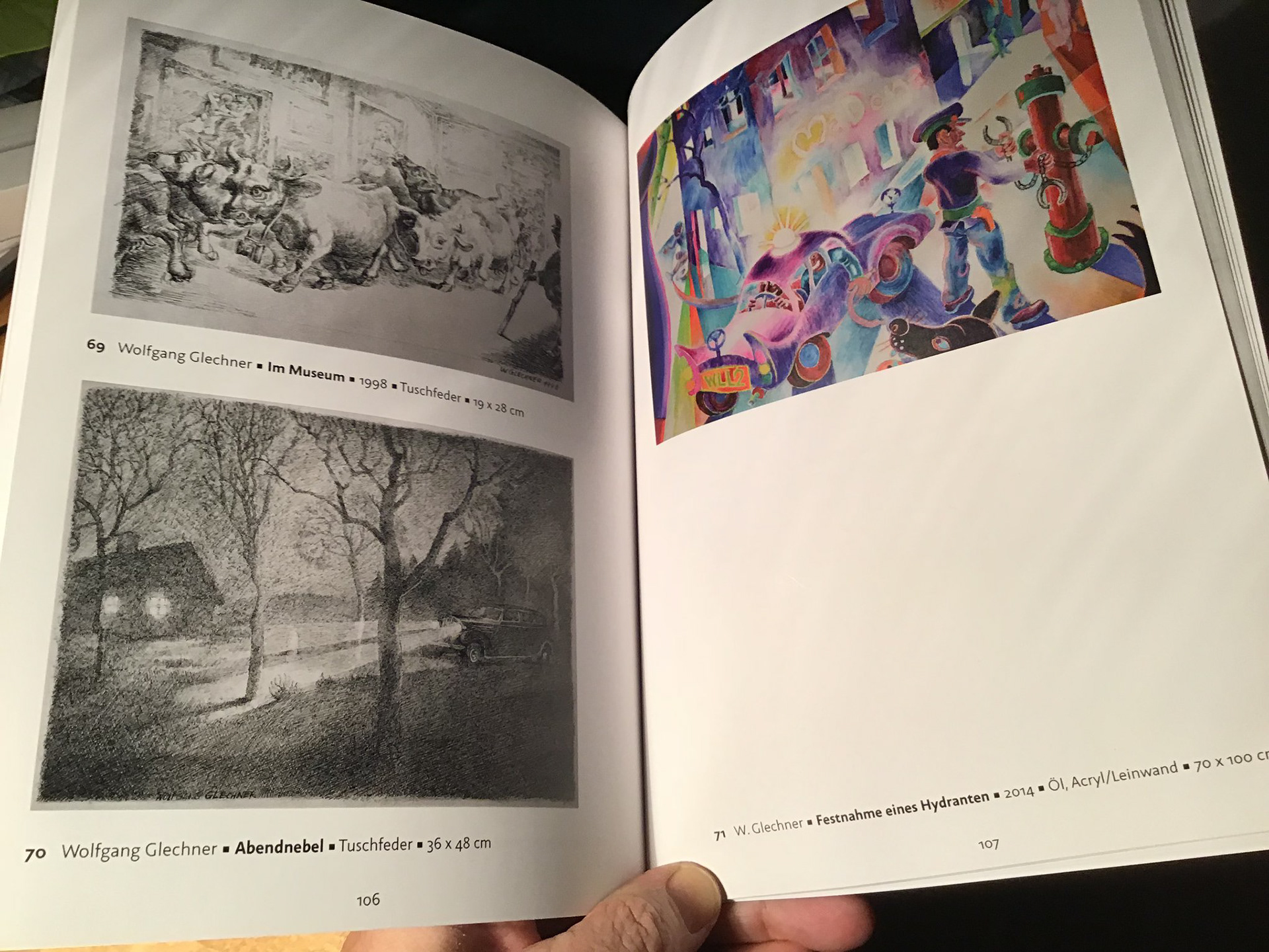 Katalog Altstadt Galerie Hall 2018