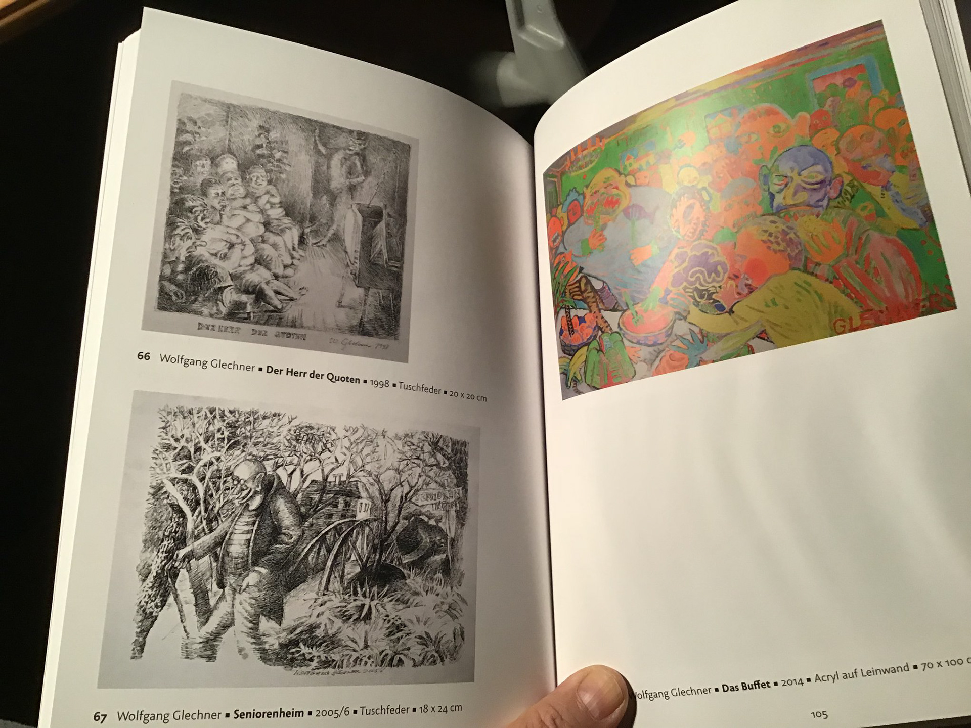 Katalog Altstadt Galerie Hall 2018