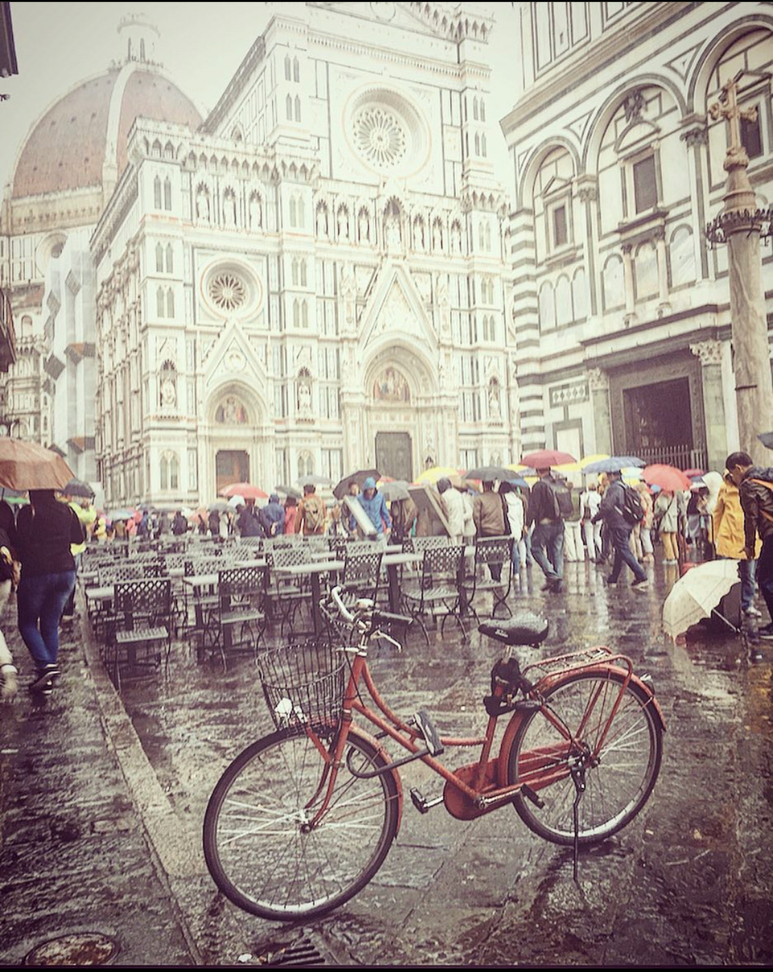 Bicycle, Florence