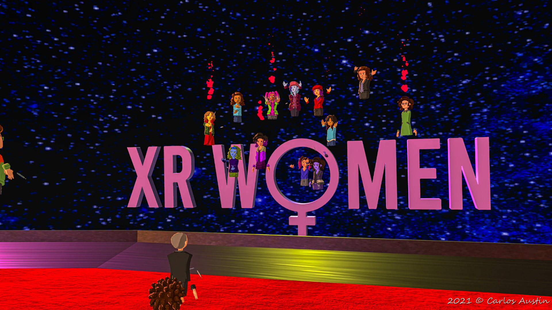 Representing XR Women