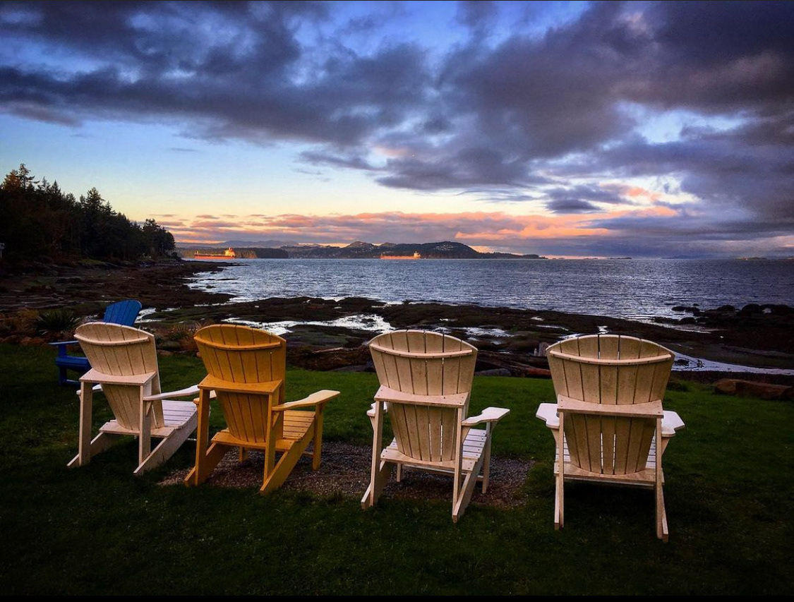 Gulf Islands
