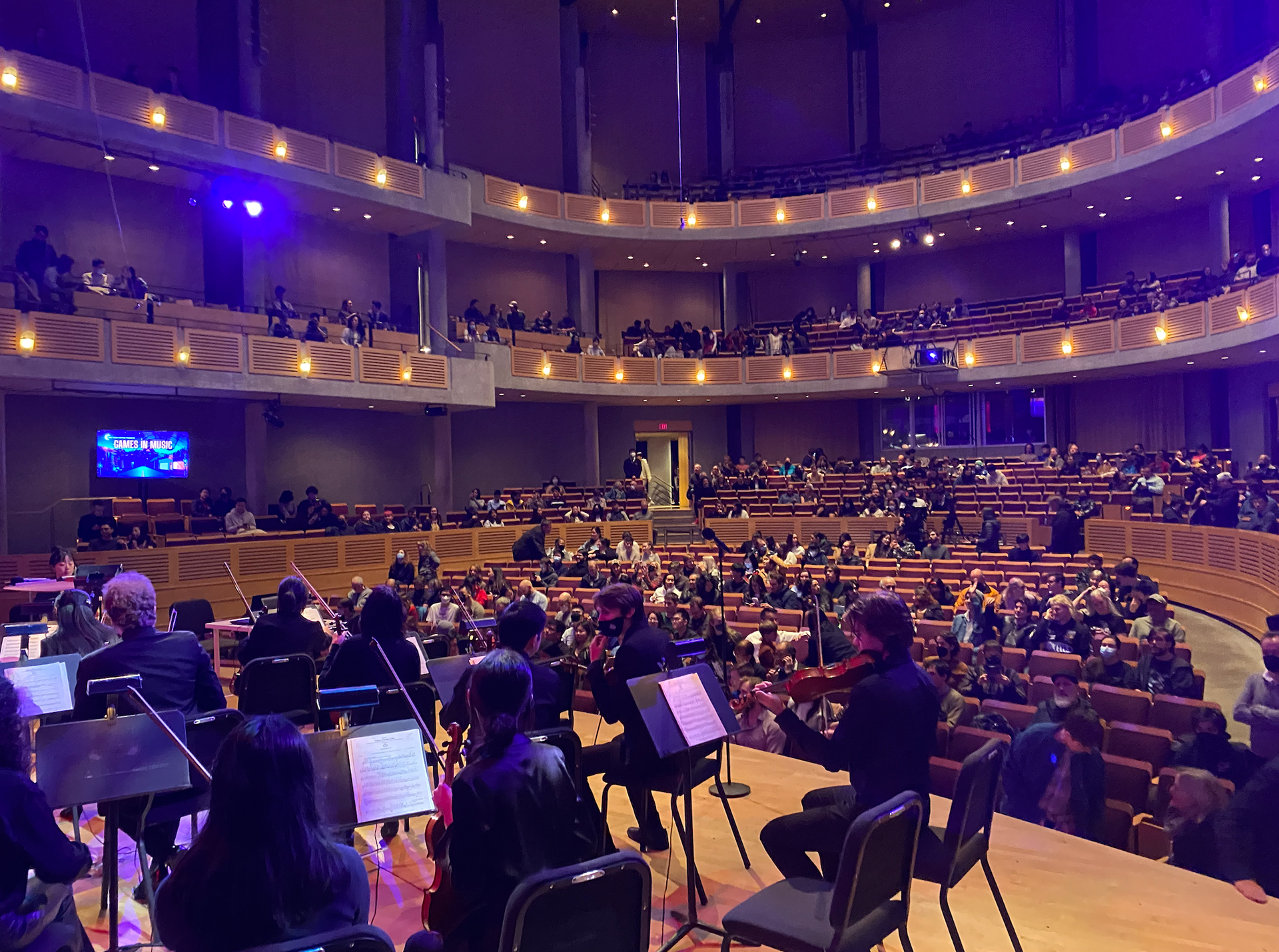 Chan Centre for the Performing Arts 