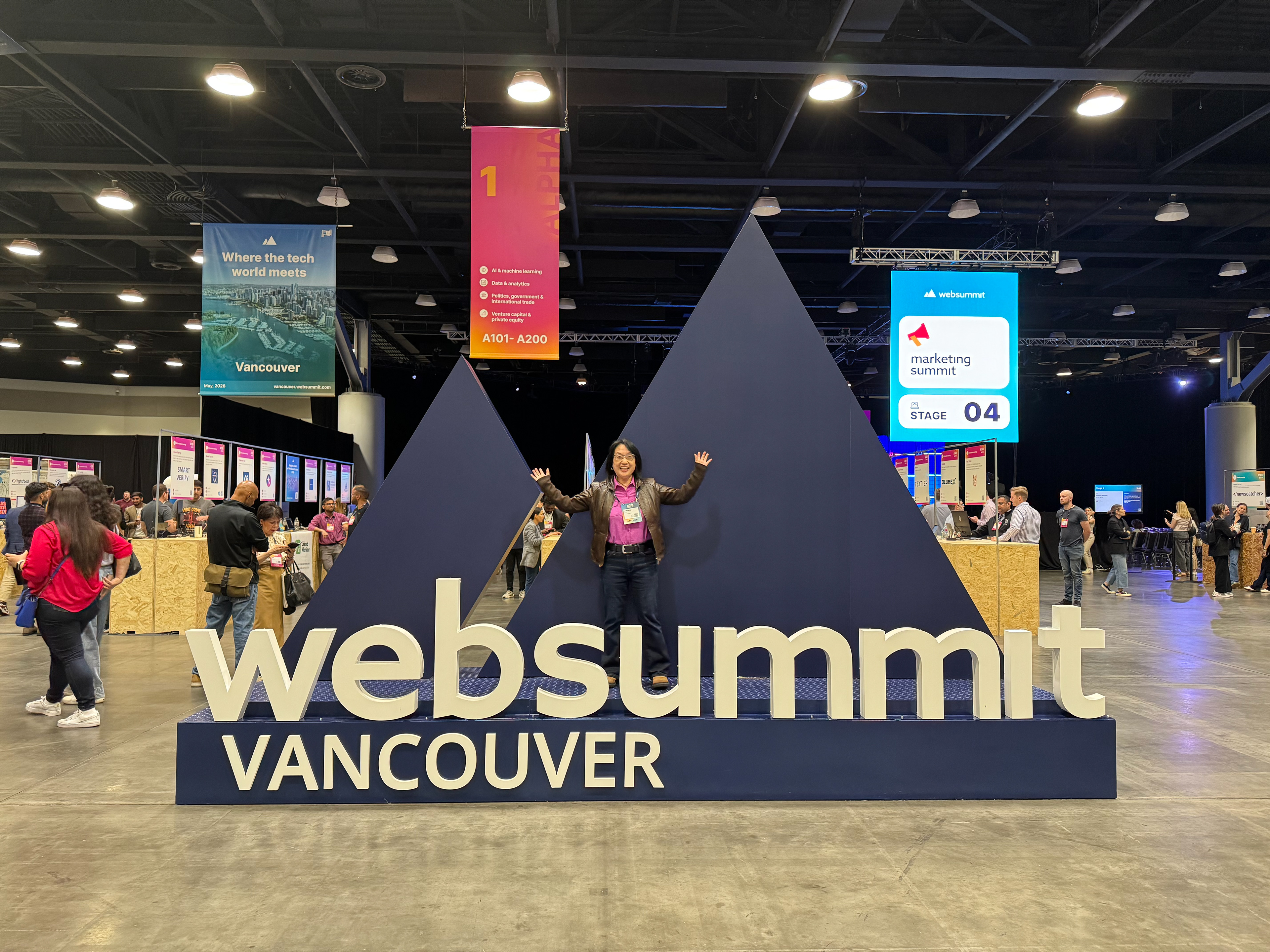Web Summit May 27-30 2025