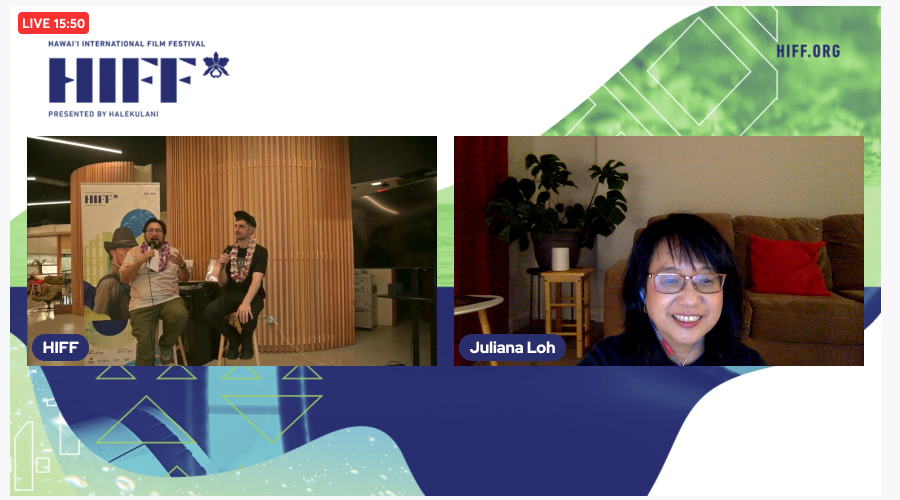 Interviewed with Sutu by Anderson Le