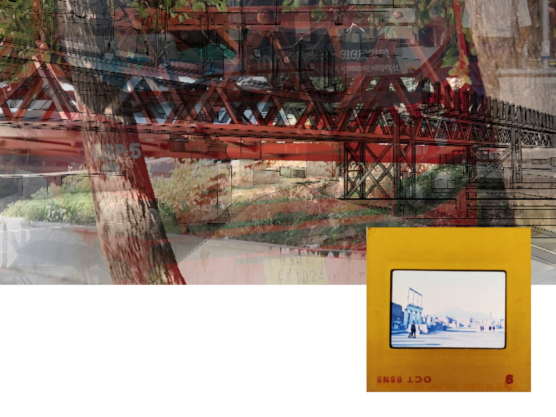 Frame: 1685 || Slide No.10 || Location: Days of Pompei, Pompei, Italy
