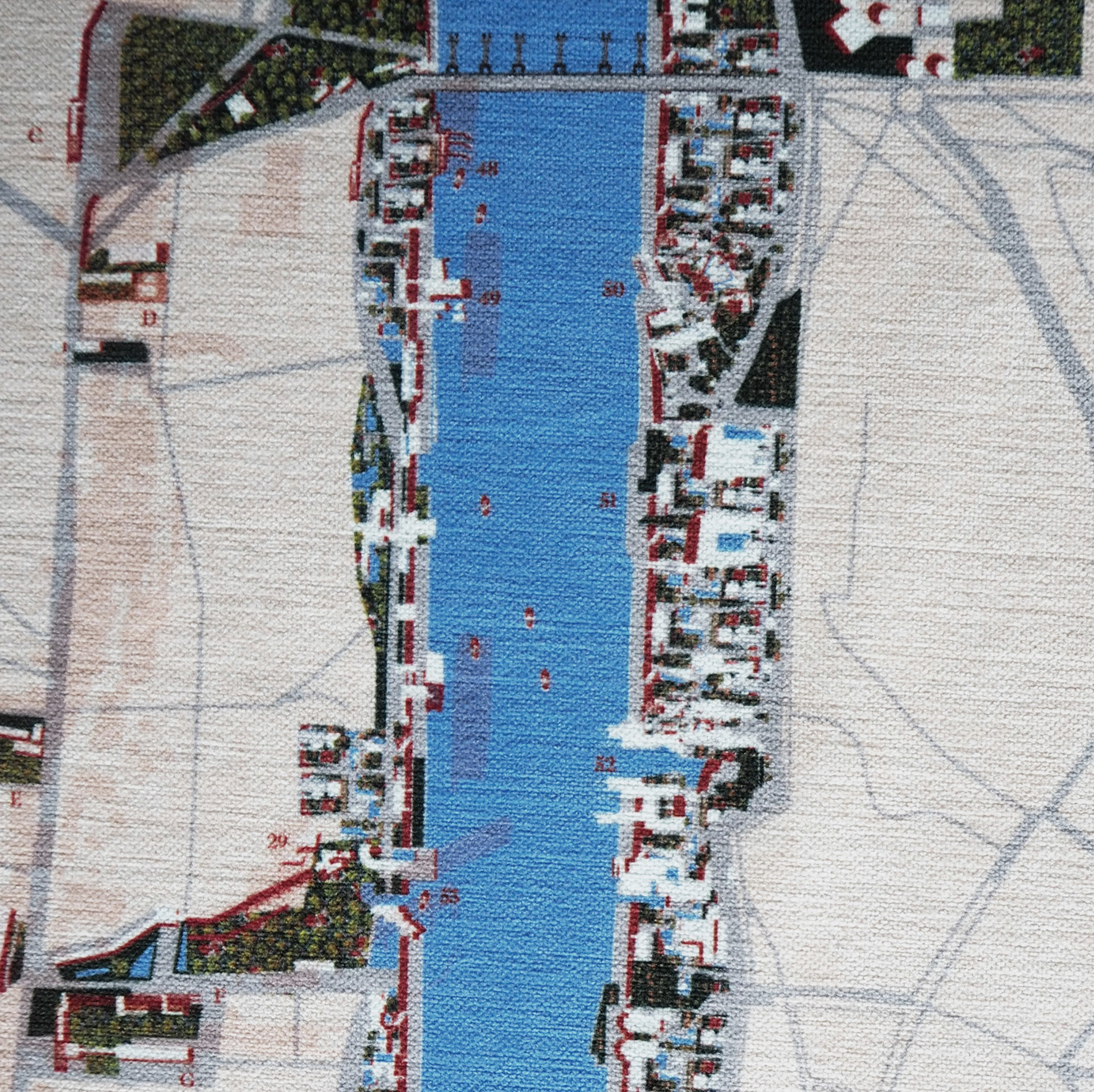 The Sabarmati City