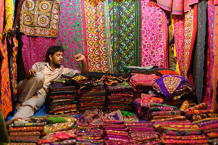 Textile Market