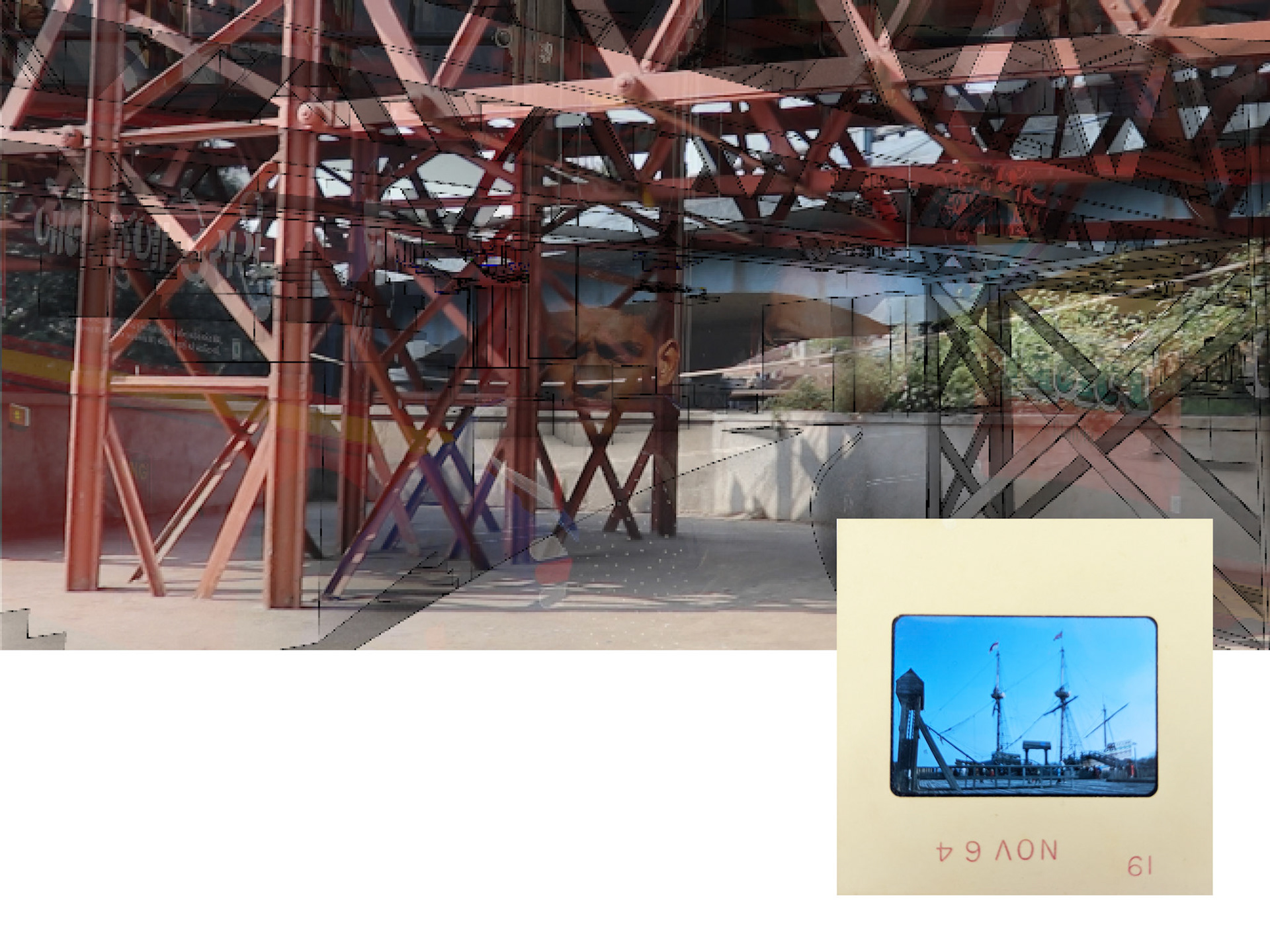 Frame: 1757 || Slide No.1 || Location: East India Frigate, Somwhere on East India Route