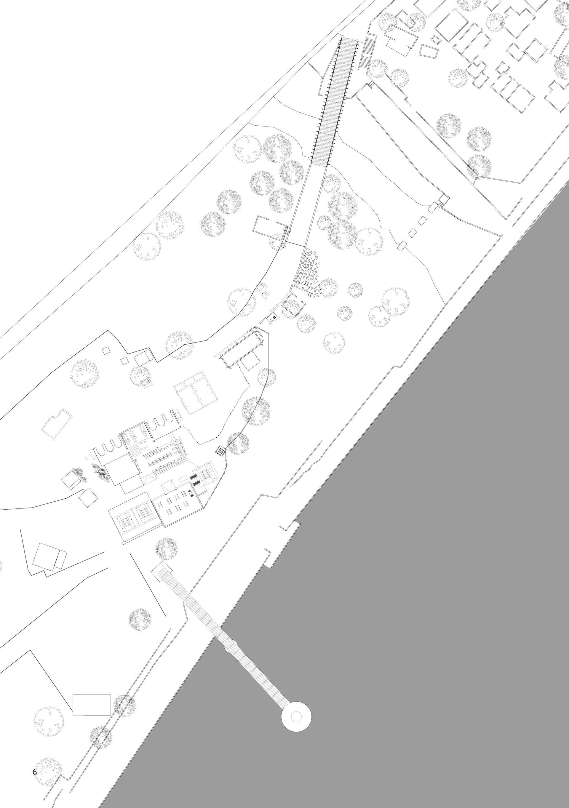 Existing Crematorium
