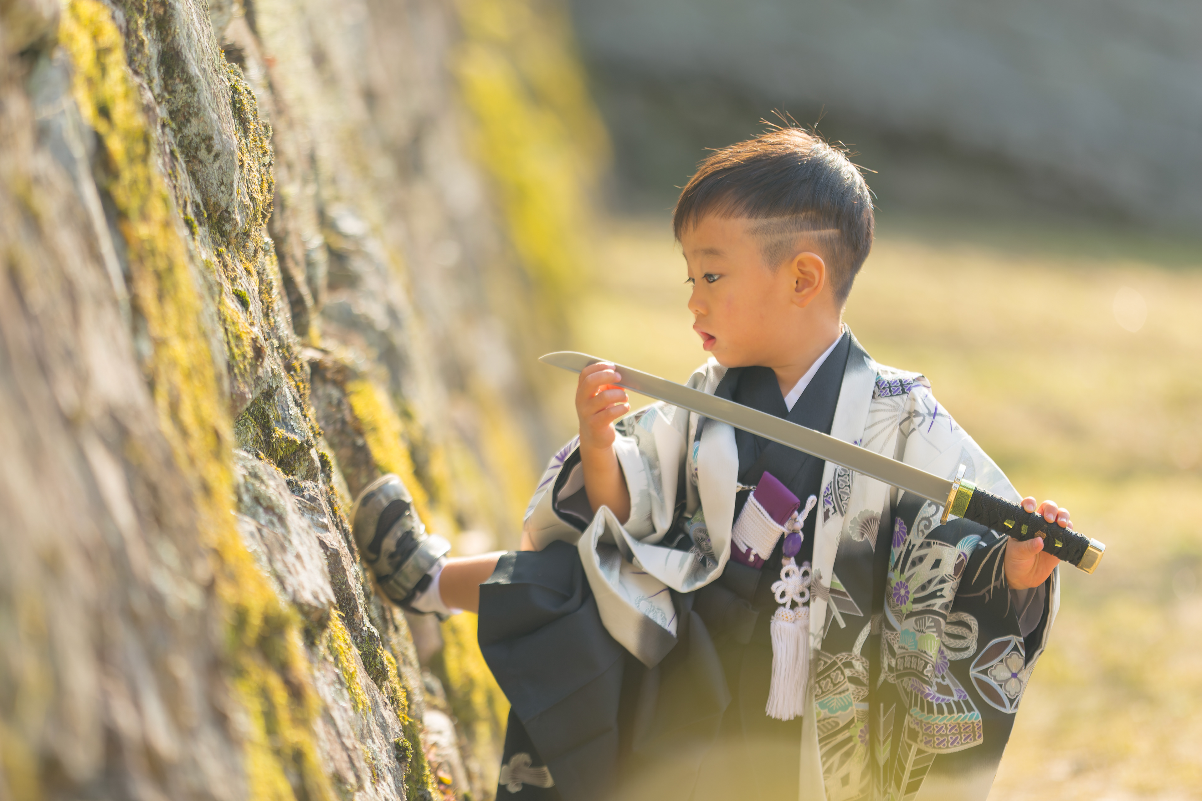 岡山市 出張撮影 七五三