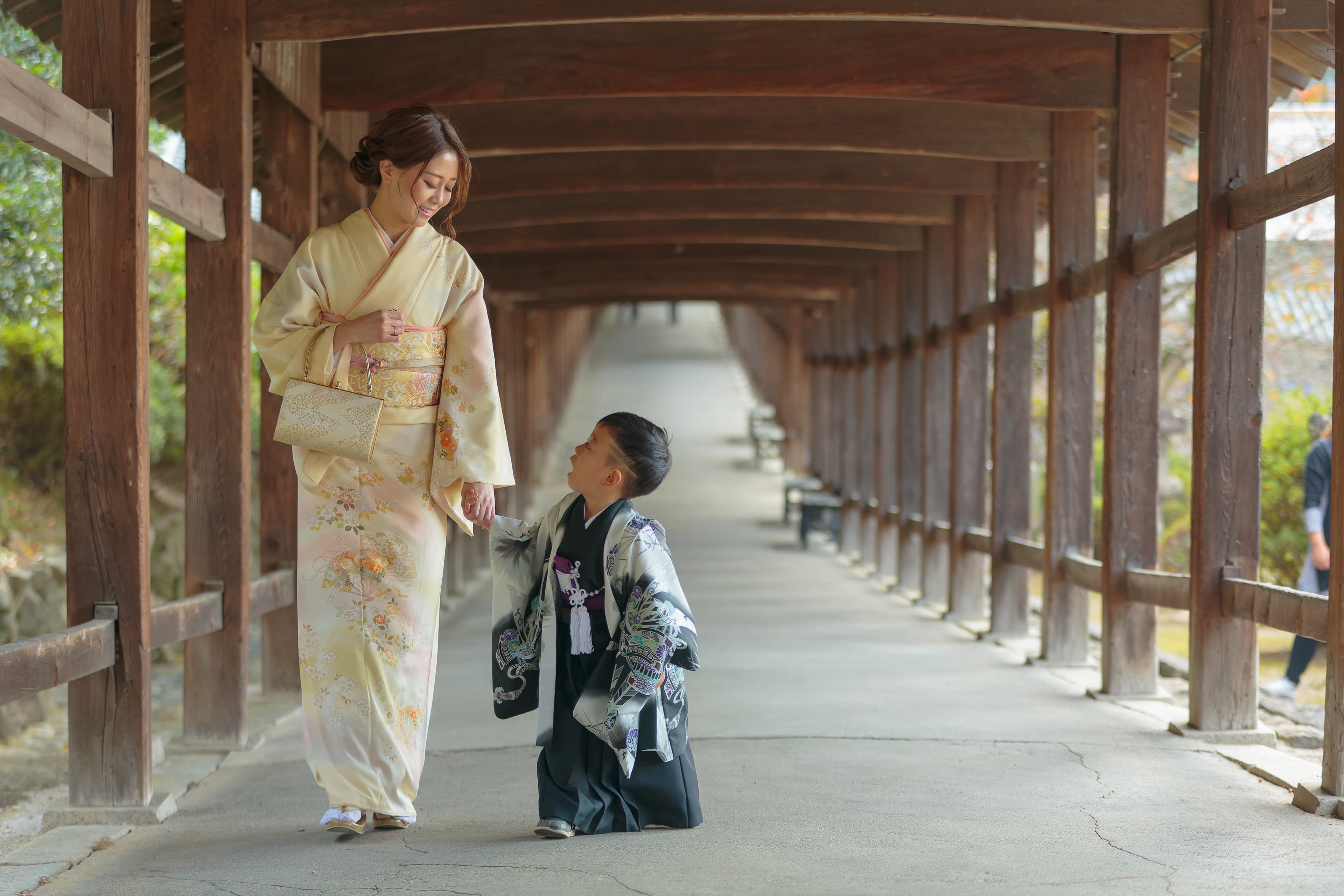 岡山市 出張撮影 七五三