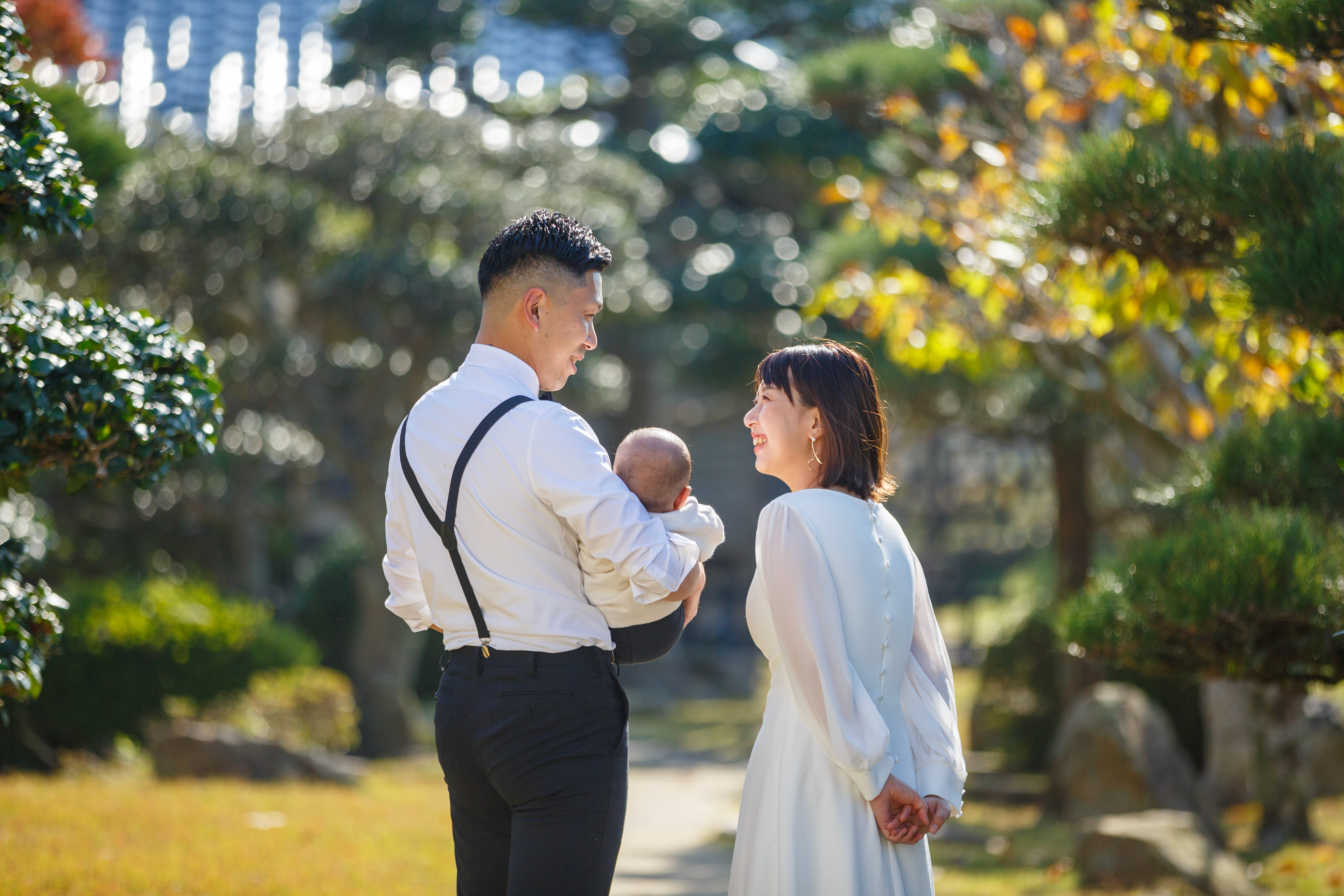 鳥取市 出張撮影 ファミリーフォト