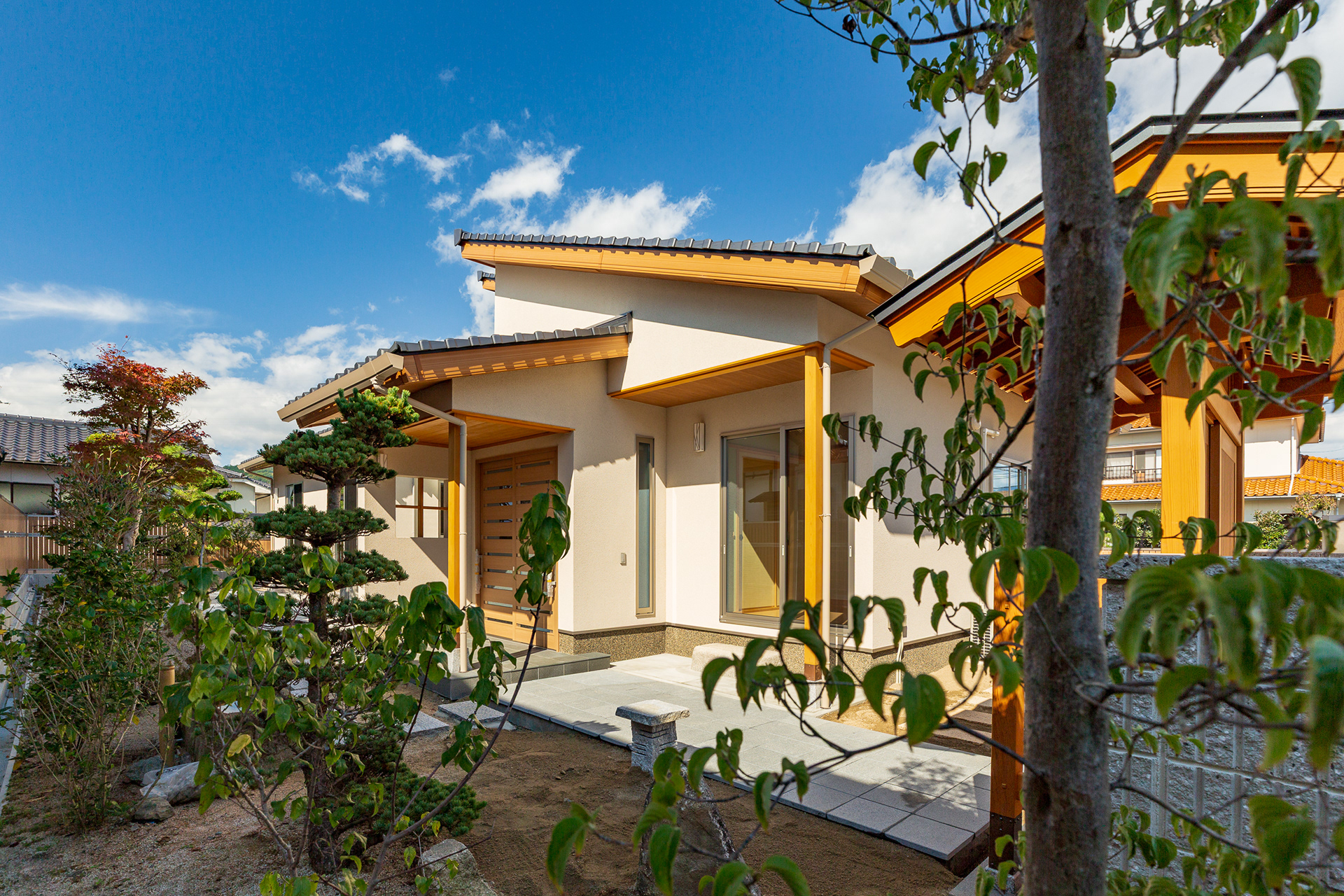 岡山県津山市 出張撮影 建築 企業HP用 宣材写真 信頼感