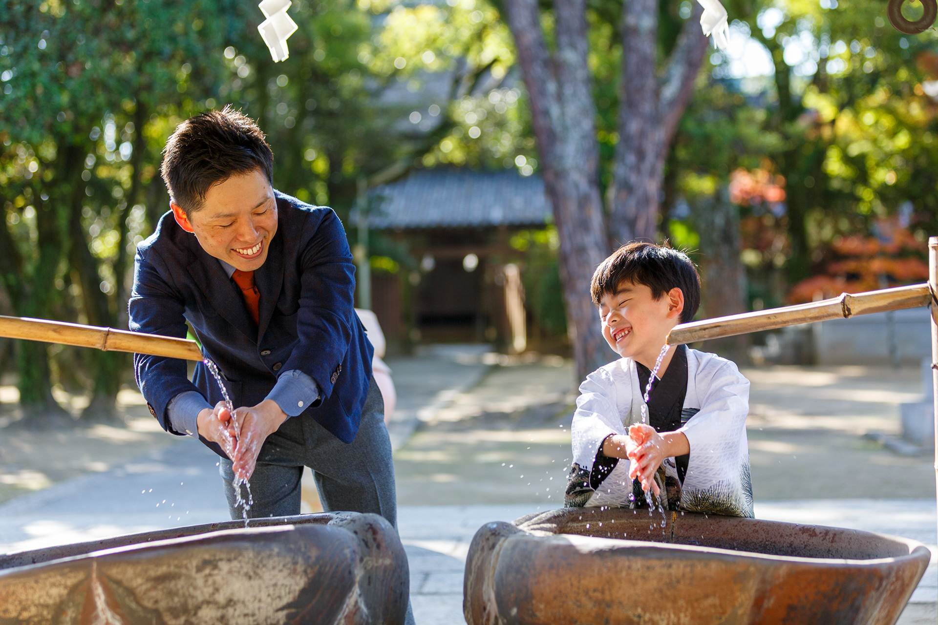 岡山市 出張撮影 七五三