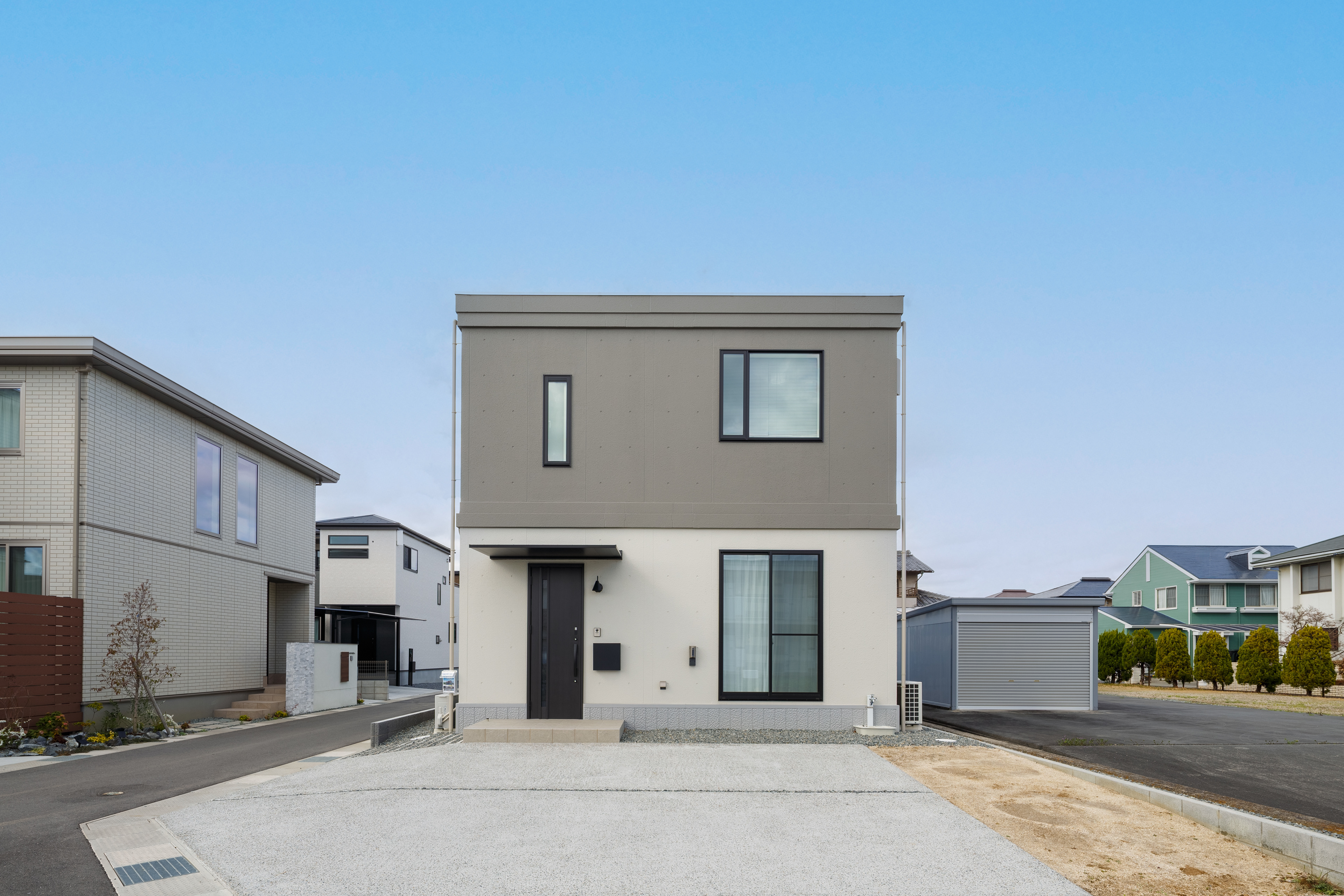 百年住宅岡山展示場