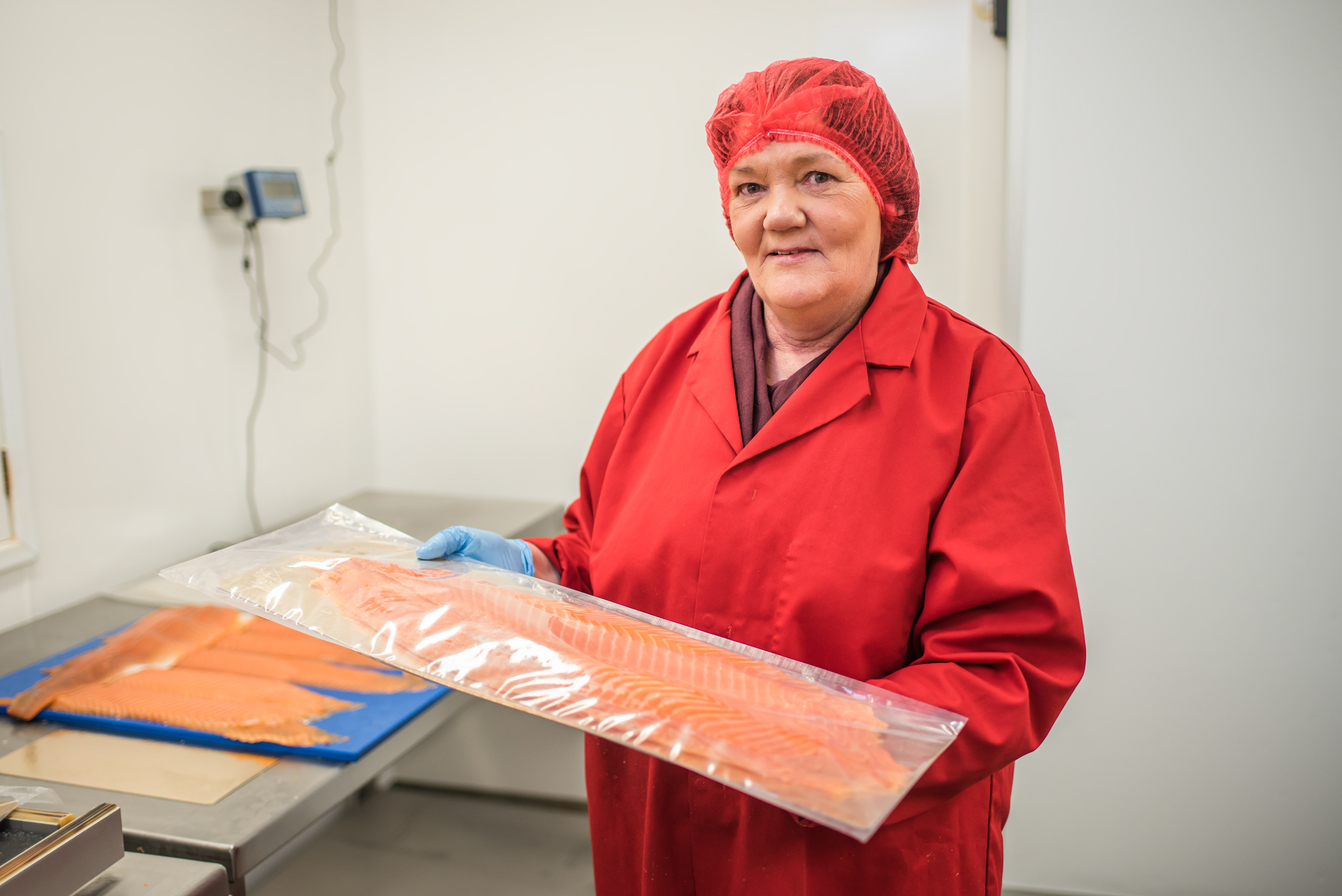 Betty Beck - Ewing’s Fishmongers