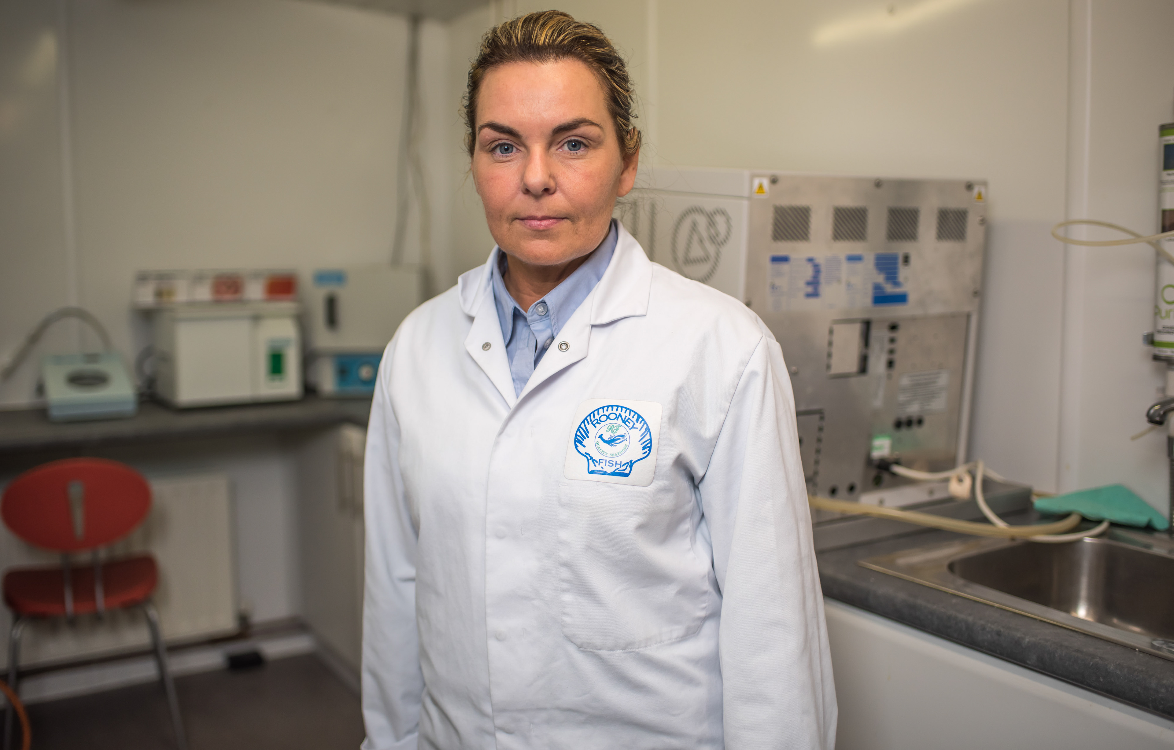 Tracy Brennan – Quality/Technical Manager, Rooney Fish