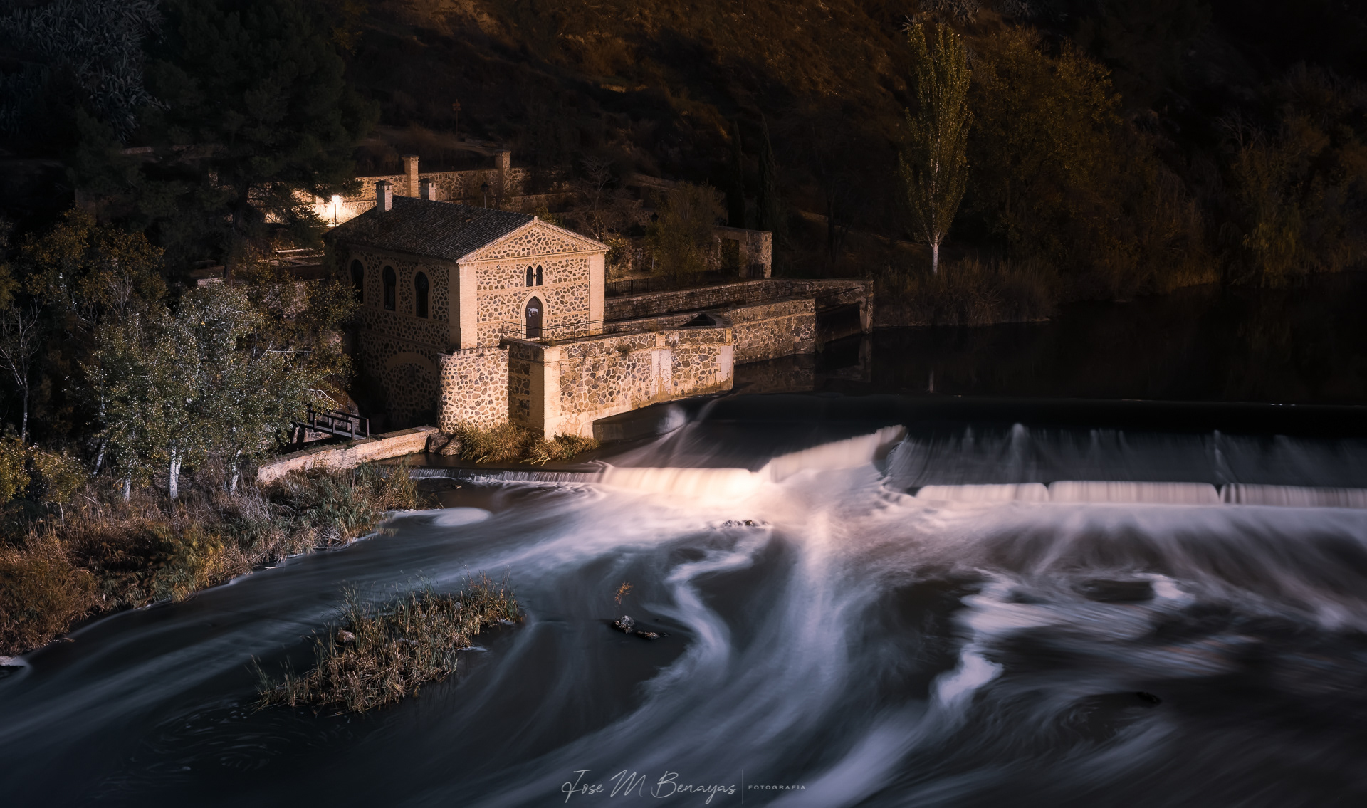 Rincón mágico de Toledo
