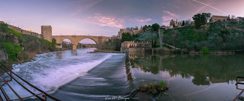 Puente de San Martín (Toledo)