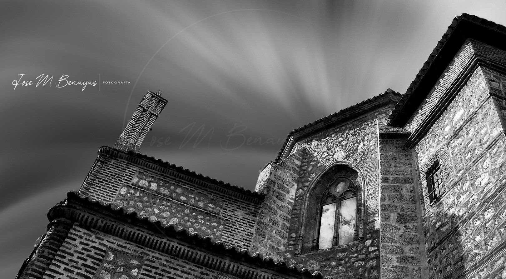 Exterior capilla del Cristo (Torrijos)